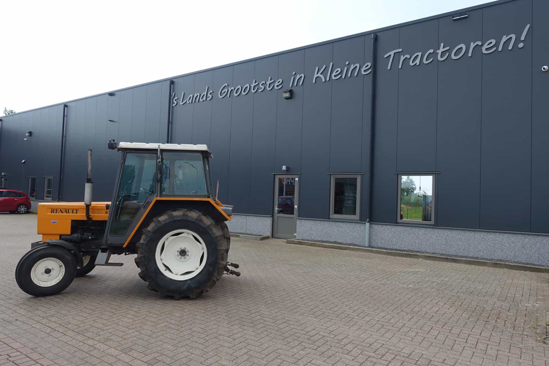 Renault 461S 2wd - Afbeelding 31