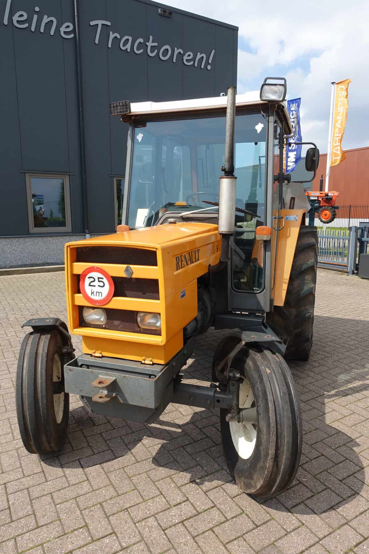 Renault 461S 2wd - Afbeelding 4