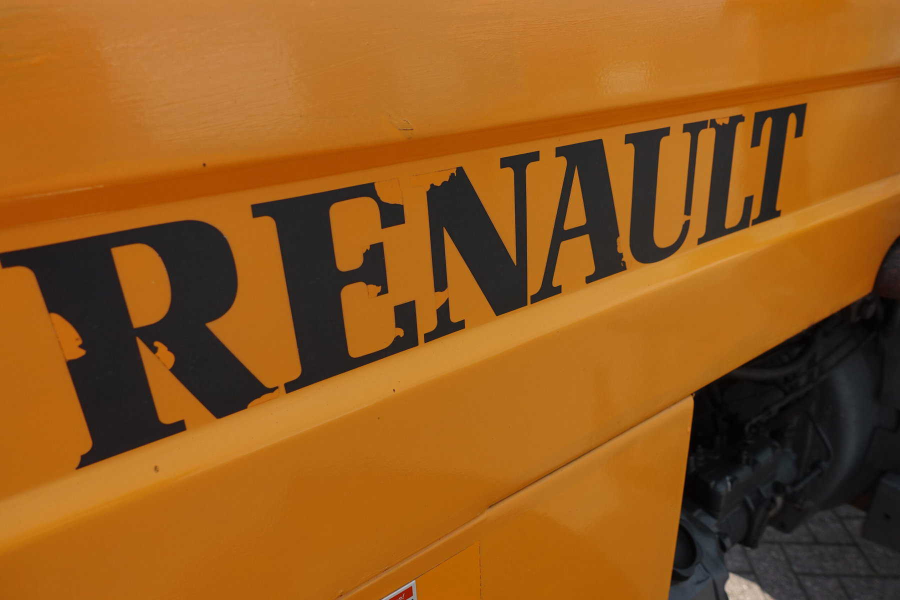 Renault 461S 2wd - Afbeelding 6