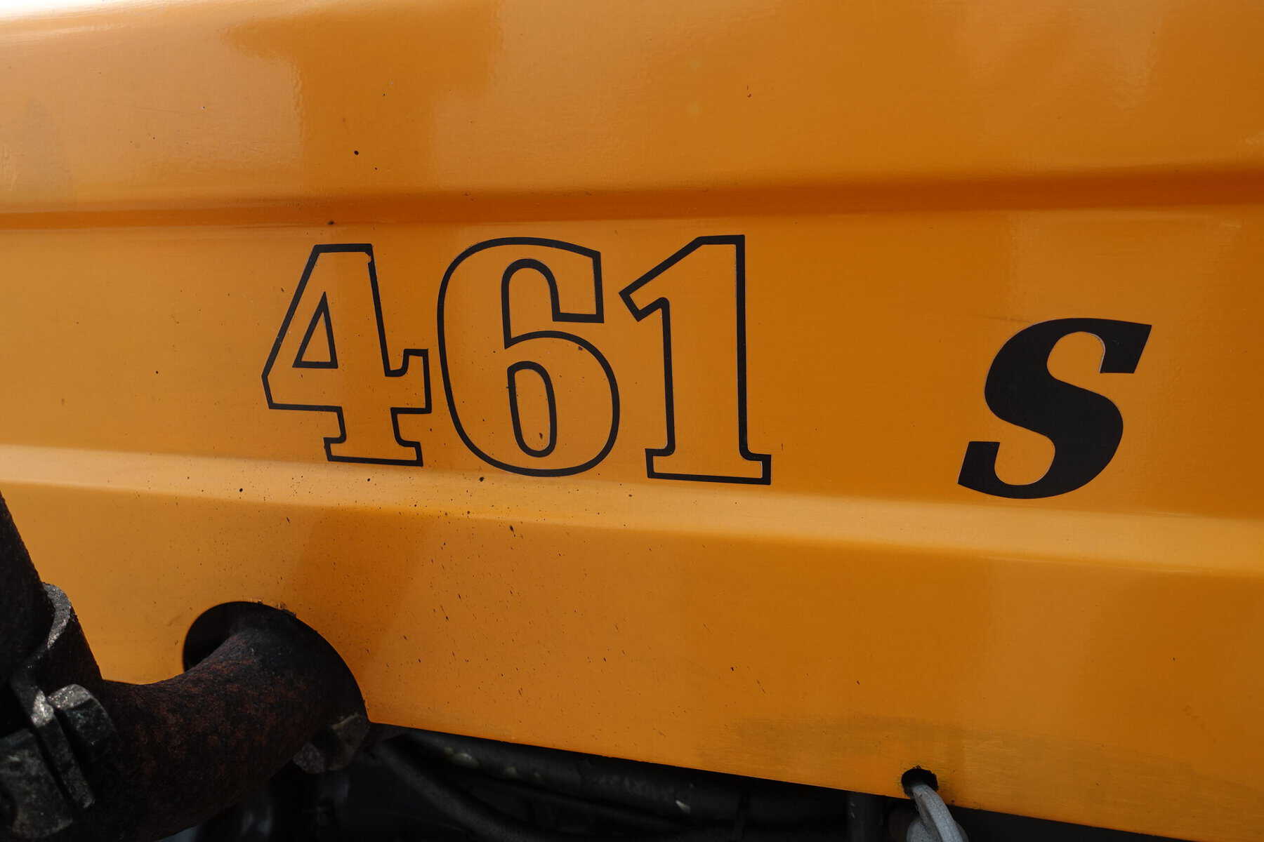 Renault 461S 2wd - Afbeelding 7