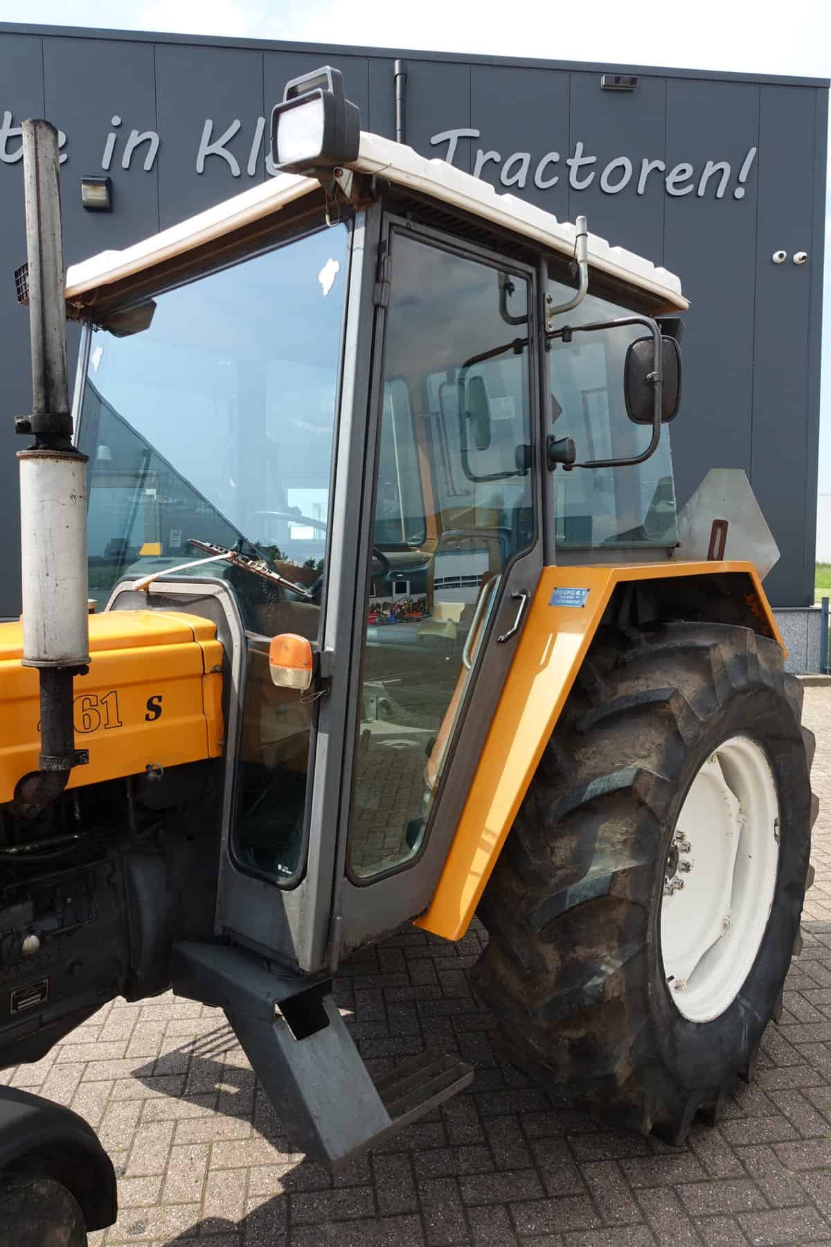 Renault 461S 2wd - Afbeelding 9