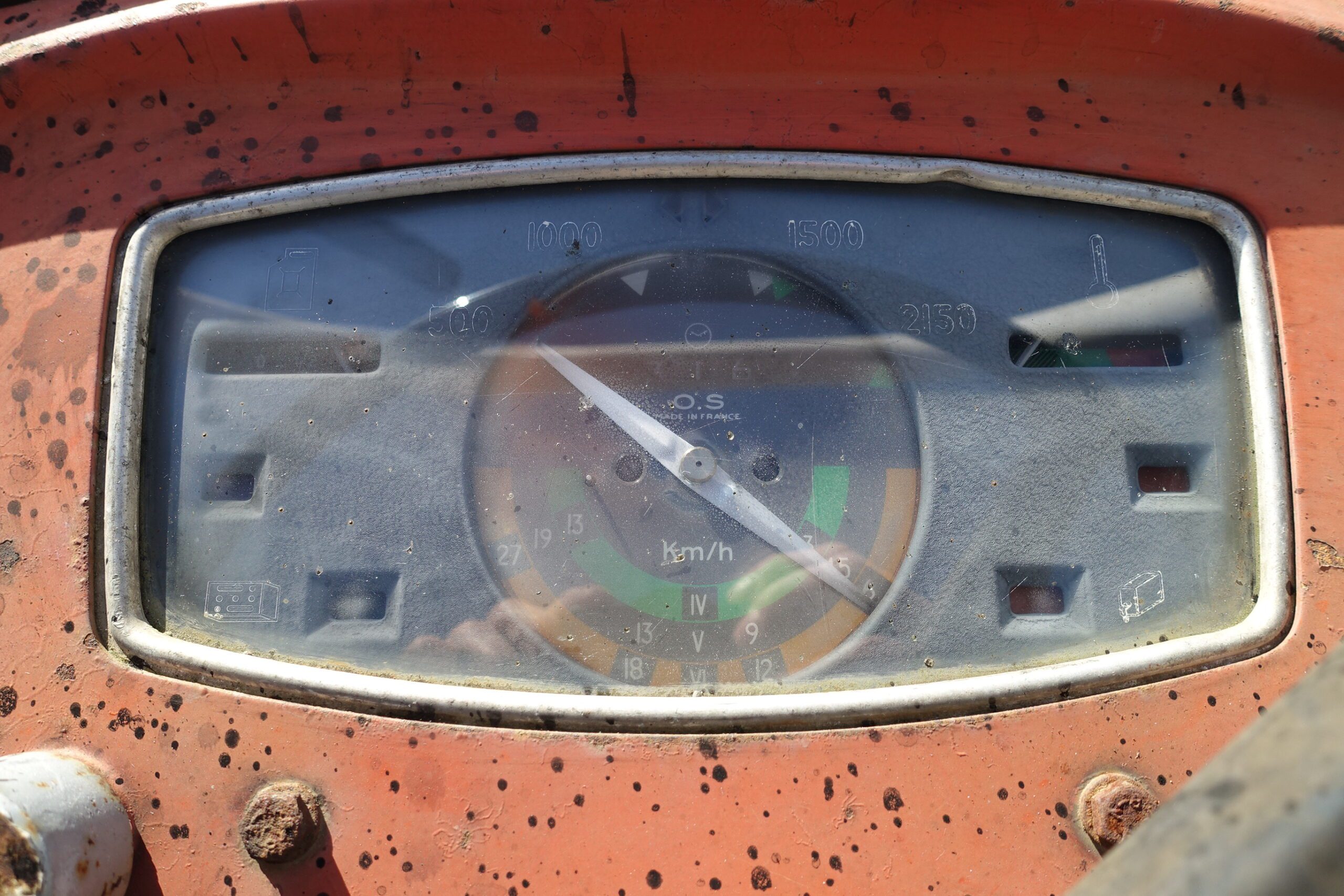 Renault 50 2wd - Afbeelding 11