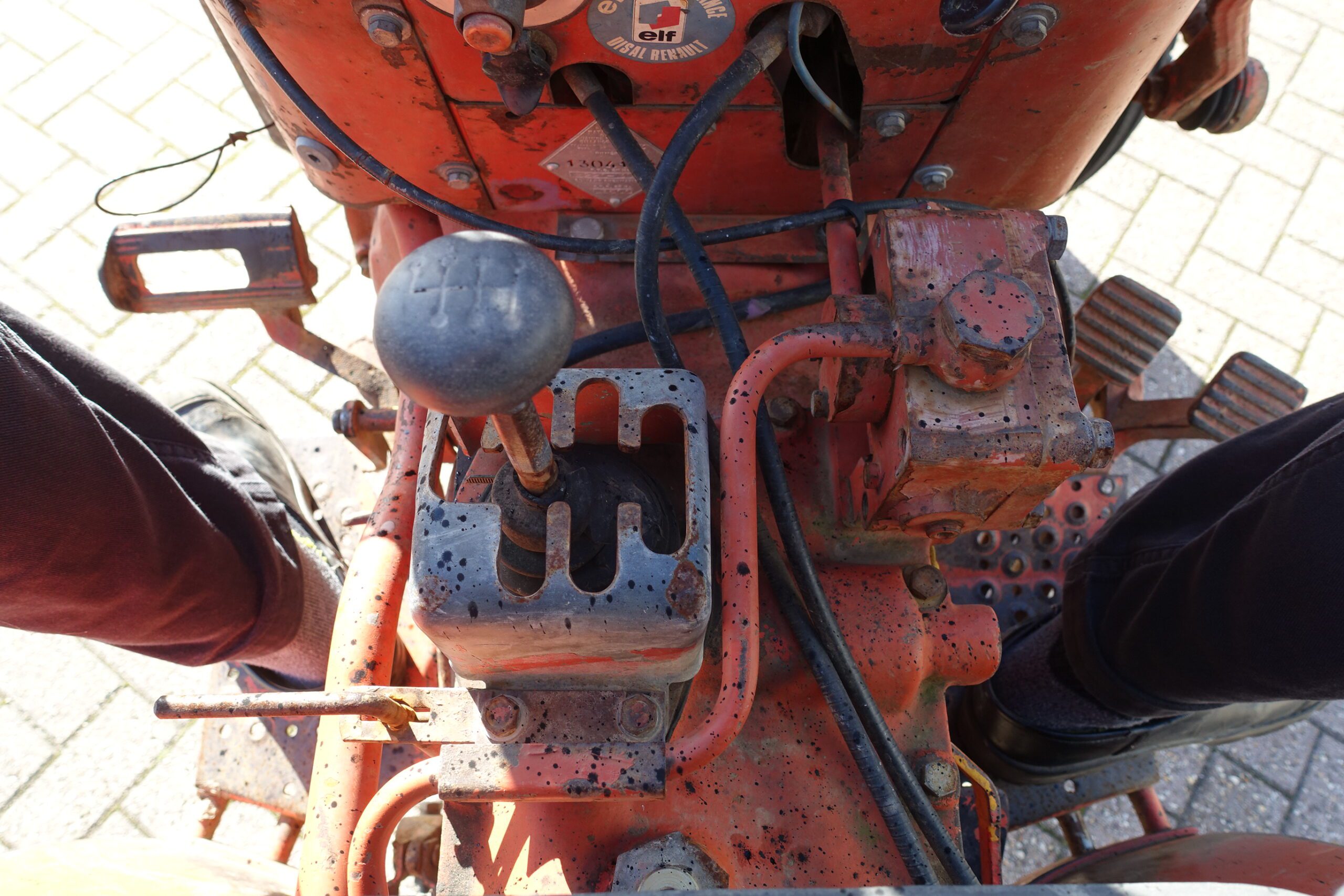 Renault 50 2wd - Afbeelding 13