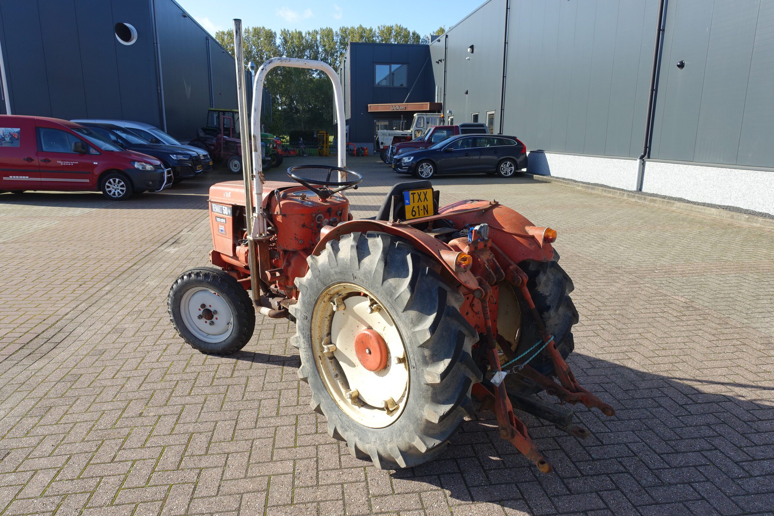 Renault 50 2wd - Afbeelding 14