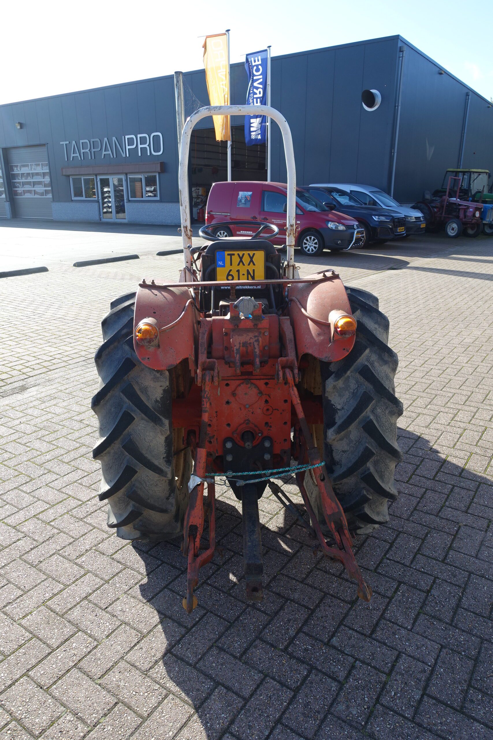 Renault 50 2wd - Afbeelding 15