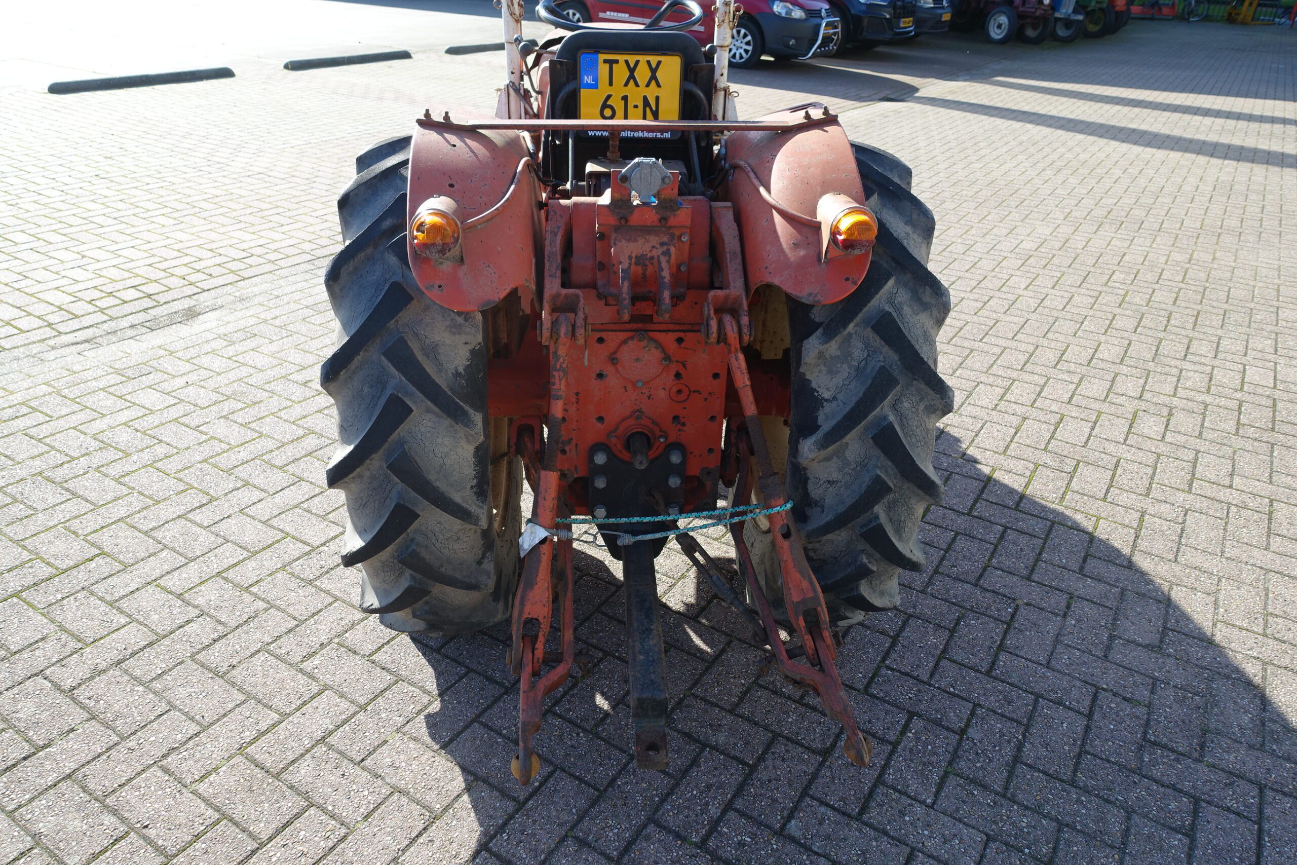 Renault 50 2wd - Afbeelding 16