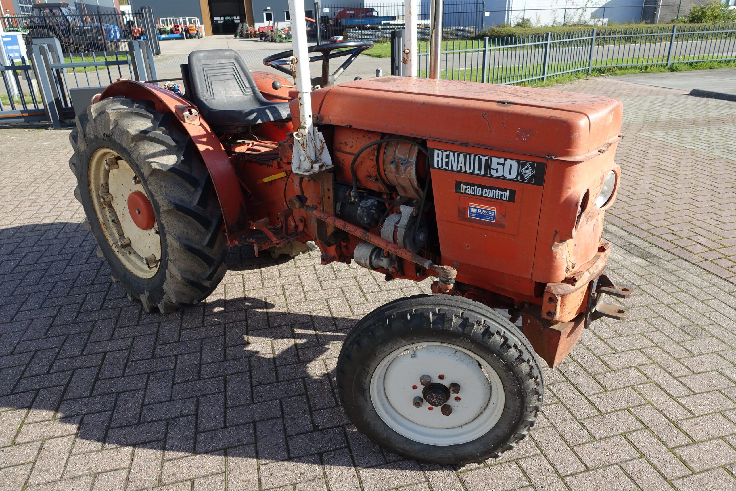 Renault 50 2wd - Afbeelding 2