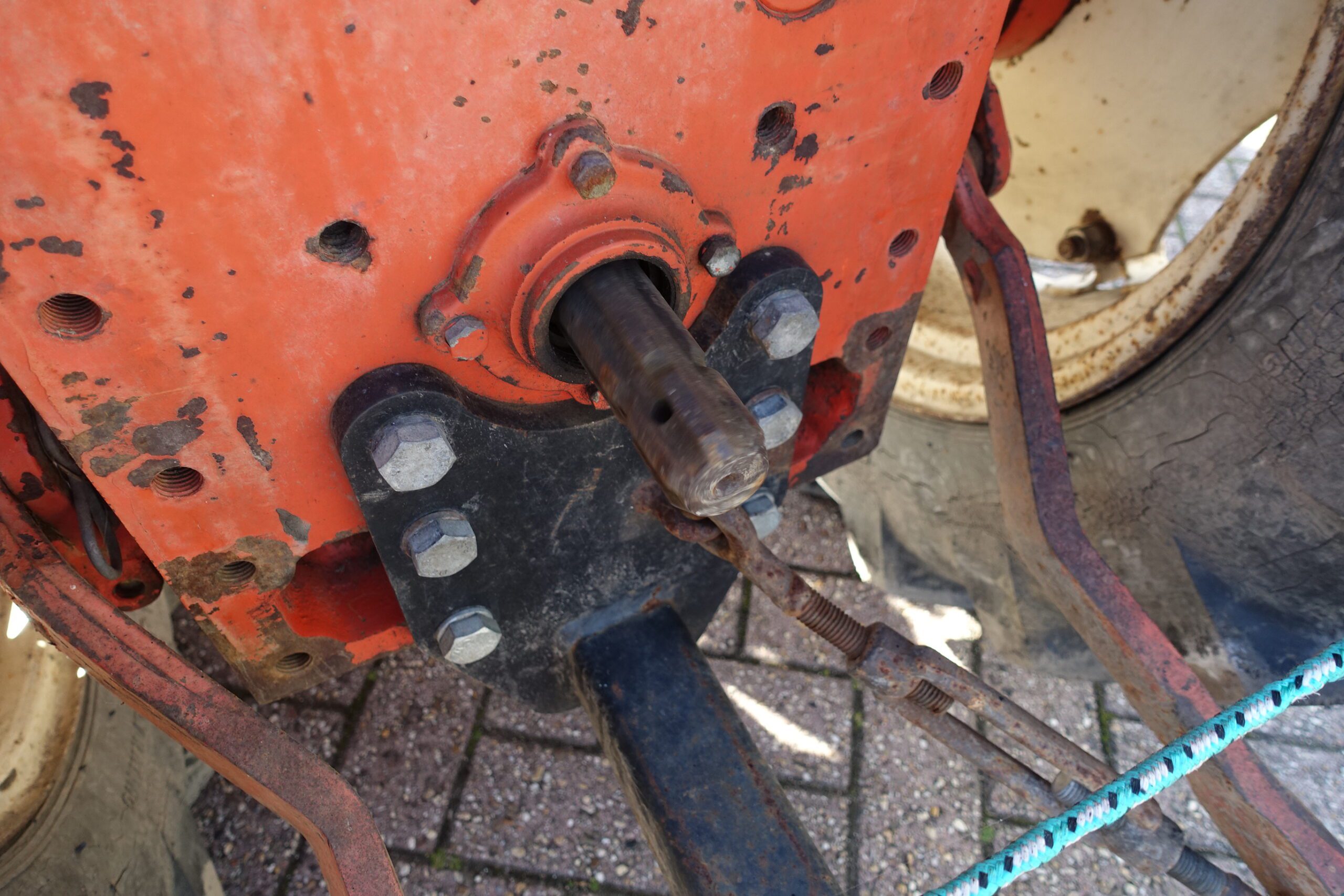 Renault 50 2wd - Afbeelding 20