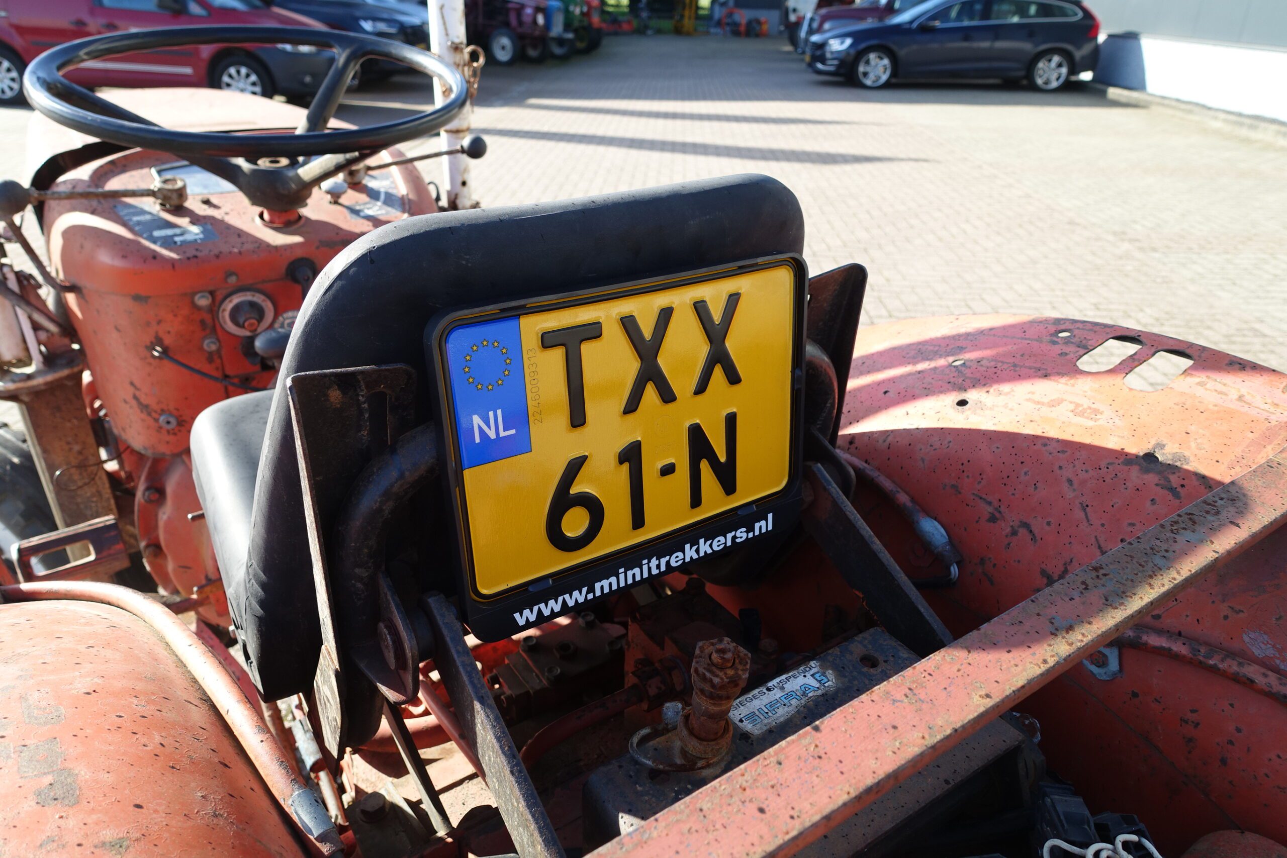 Renault 50 2wd - Afbeelding 21