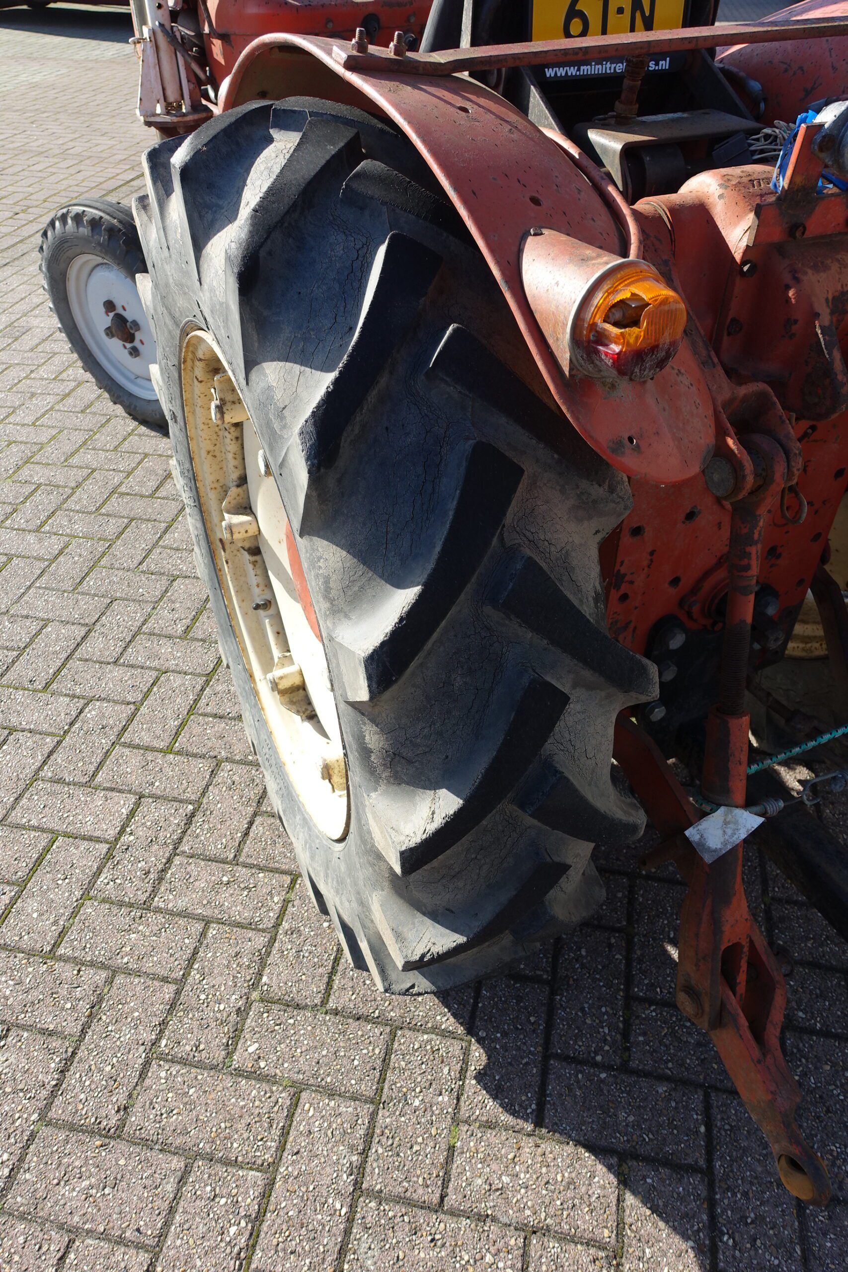 Renault 50 2wd - Afbeelding 22