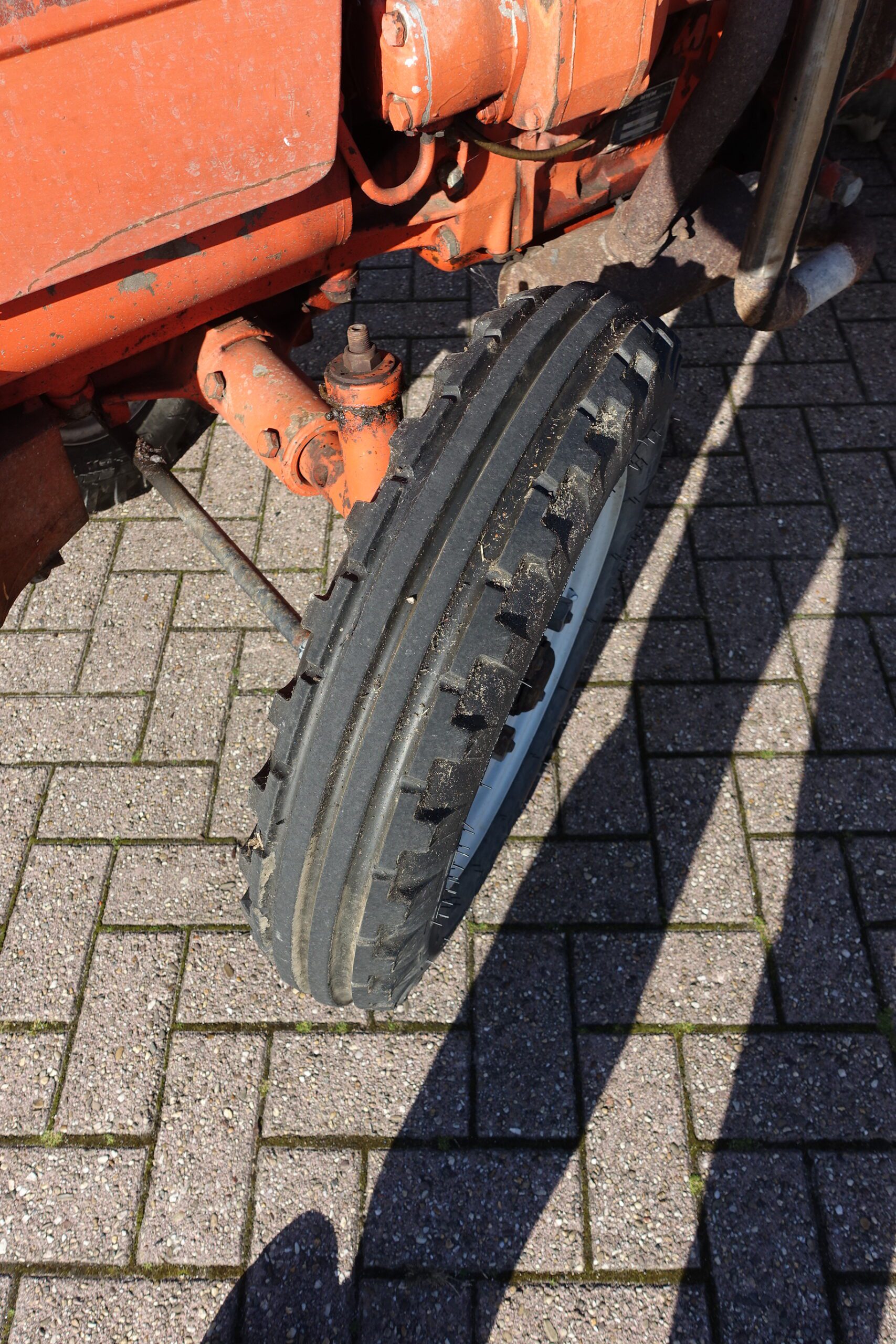 Renault 50 2wd - Afbeelding 23