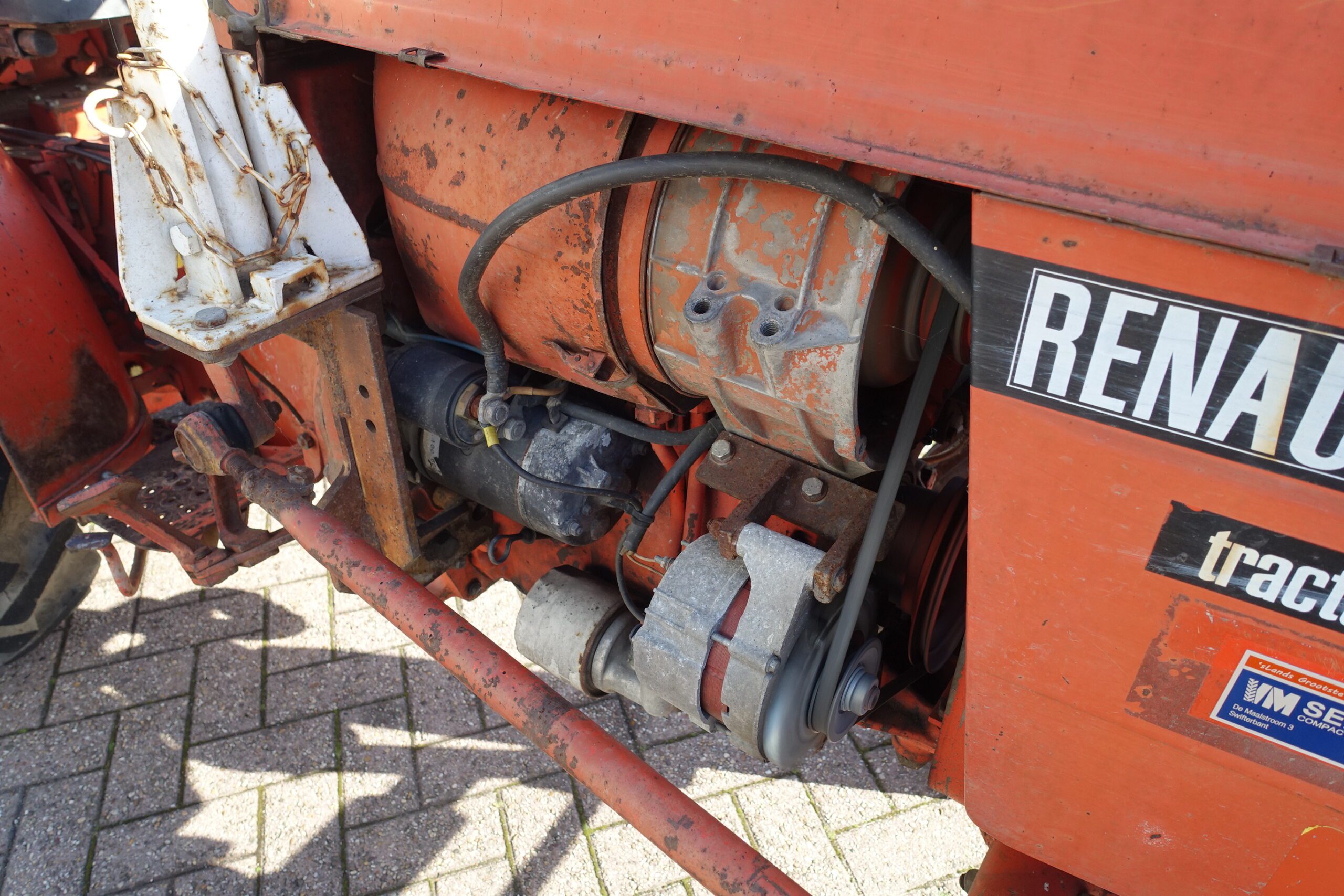 Renault 50 2wd - Afbeelding 25