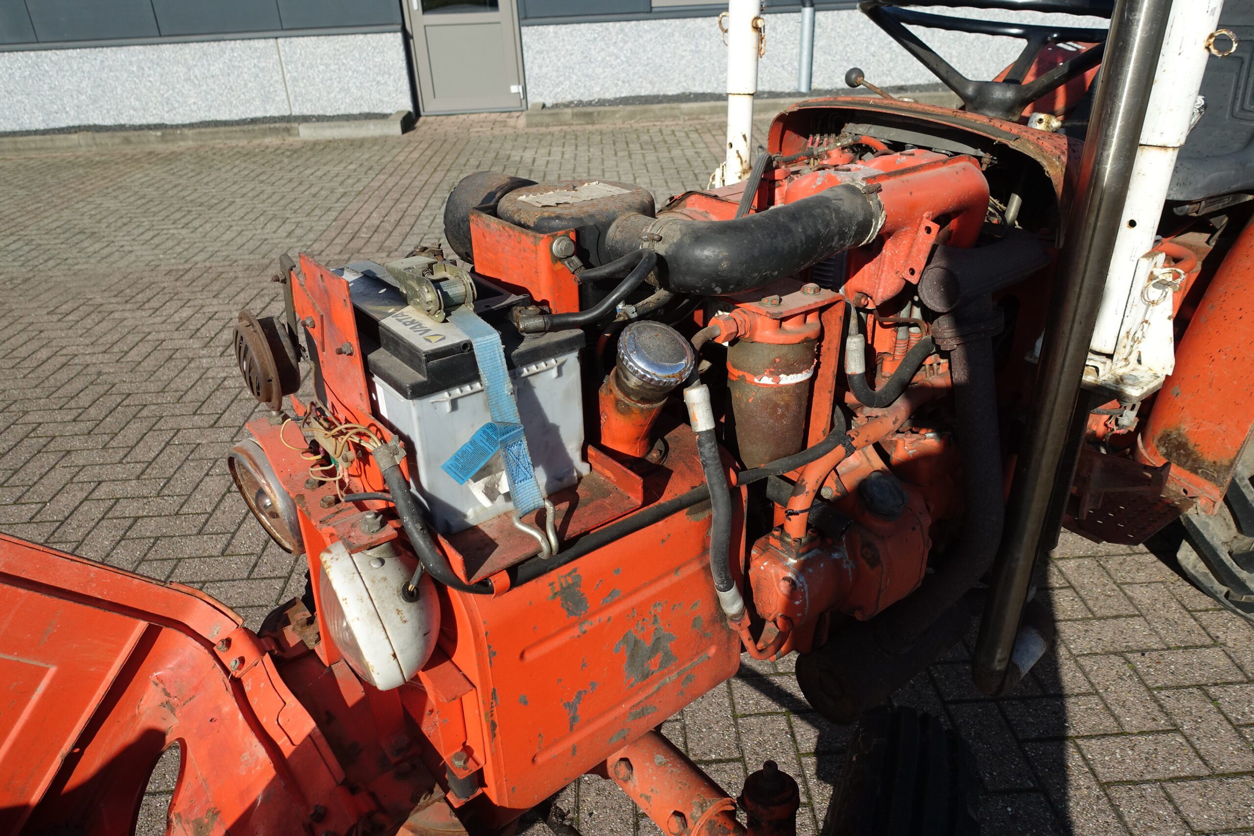 Renault 50 2wd - Afbeelding 27