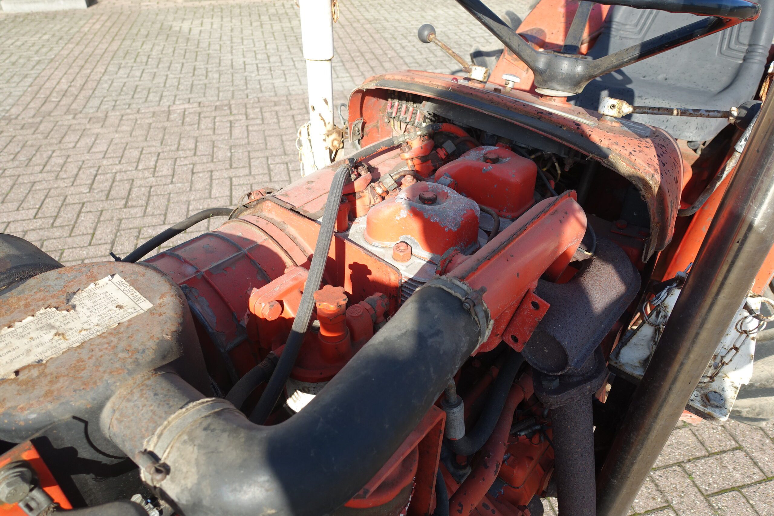 Renault 50 2wd - Afbeelding 28