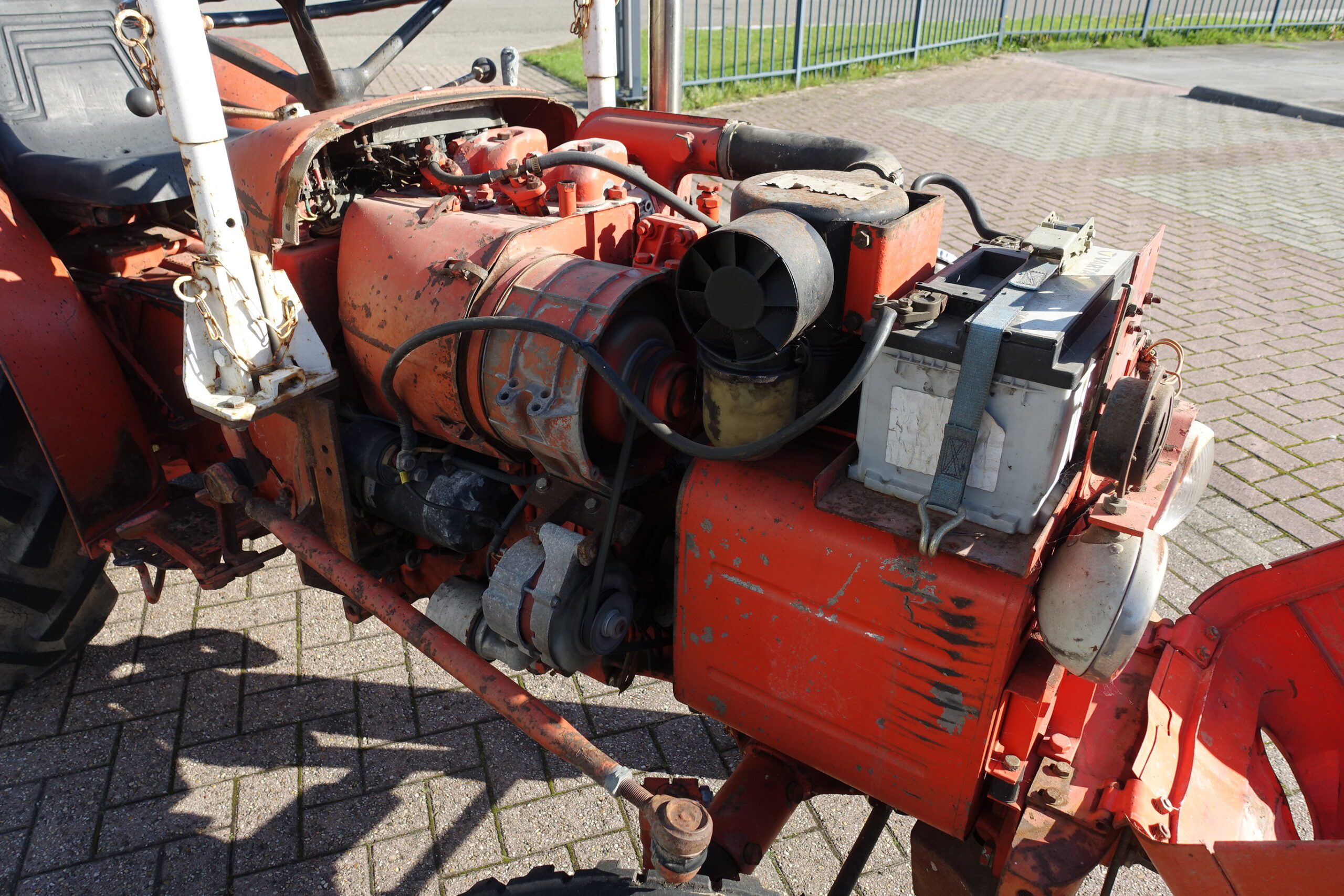 Renault 50 2wd - Afbeelding 29