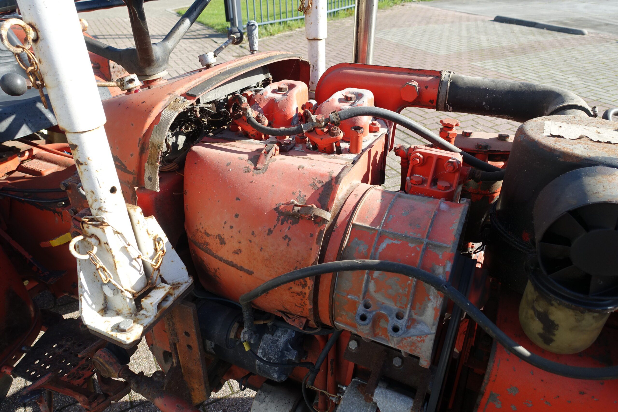 Renault 50 2wd - Afbeelding 30