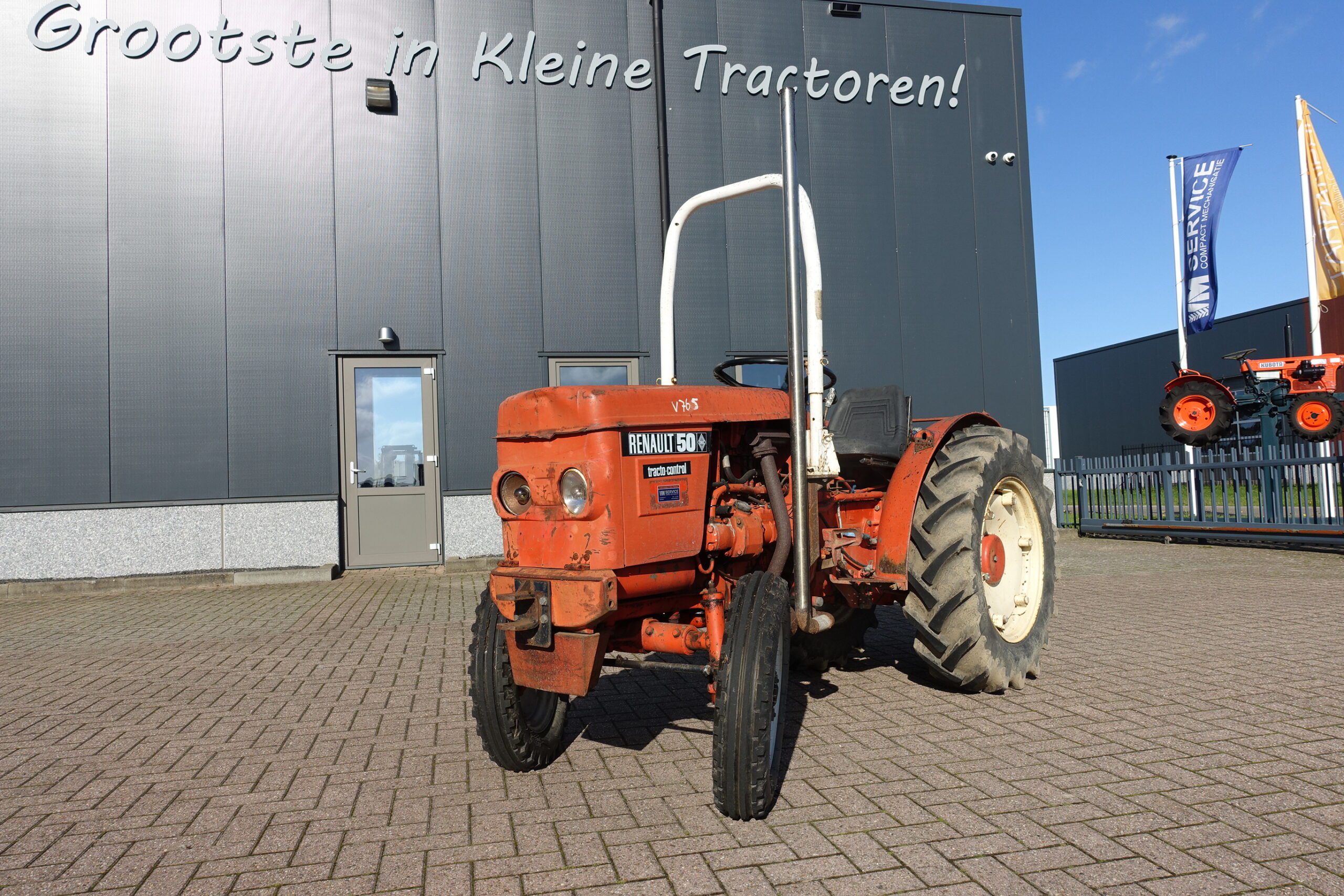 Renault 50 2wd - Afbeelding 31