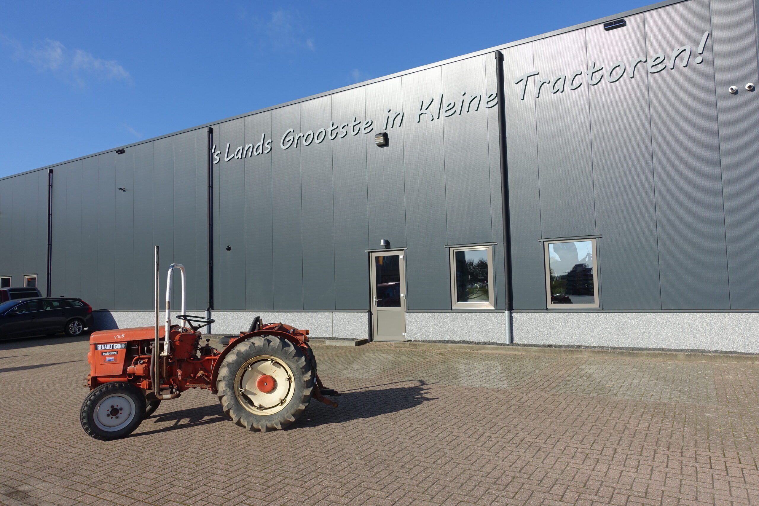 Renault 50 2wd - Afbeelding 32