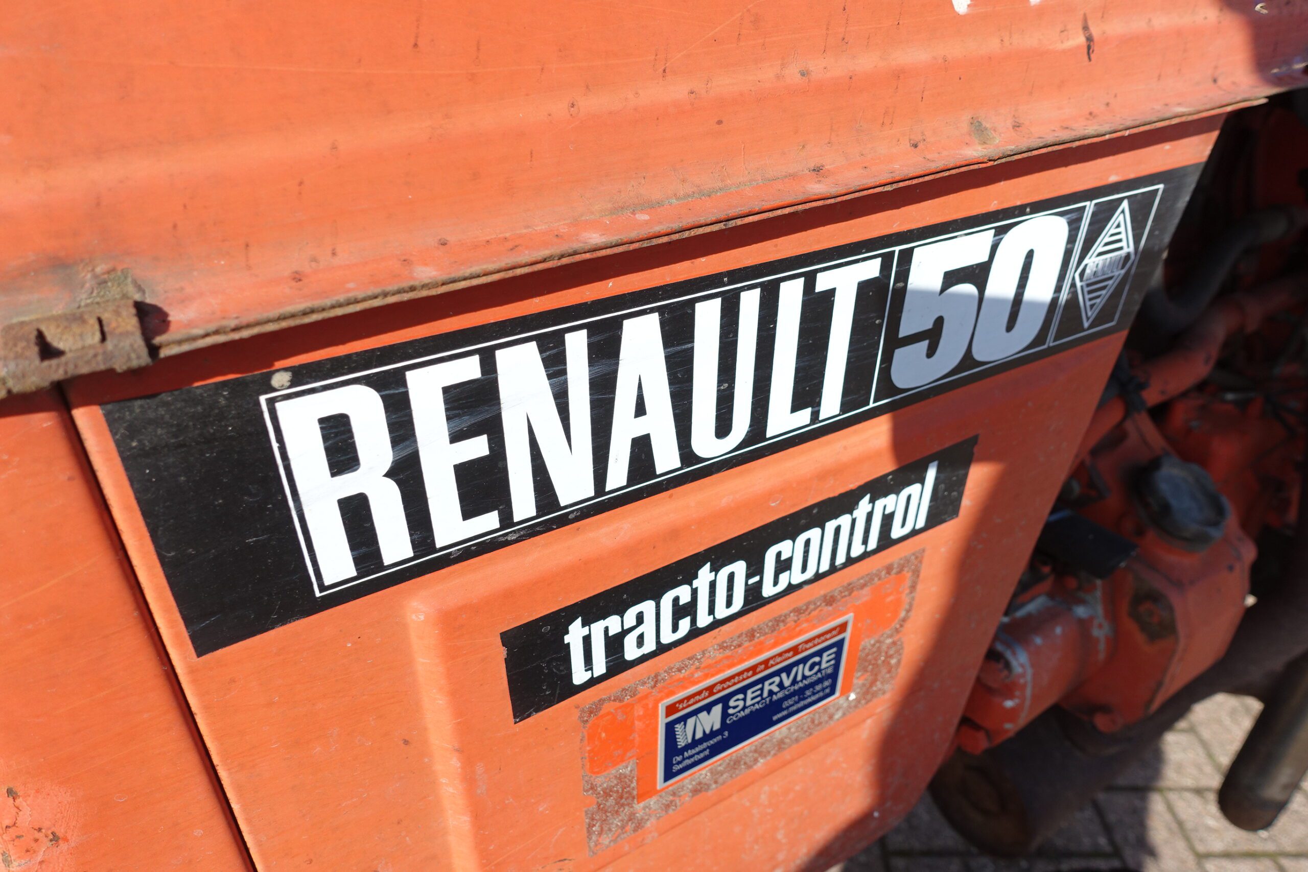 Renault 50 2wd - Afbeelding 6