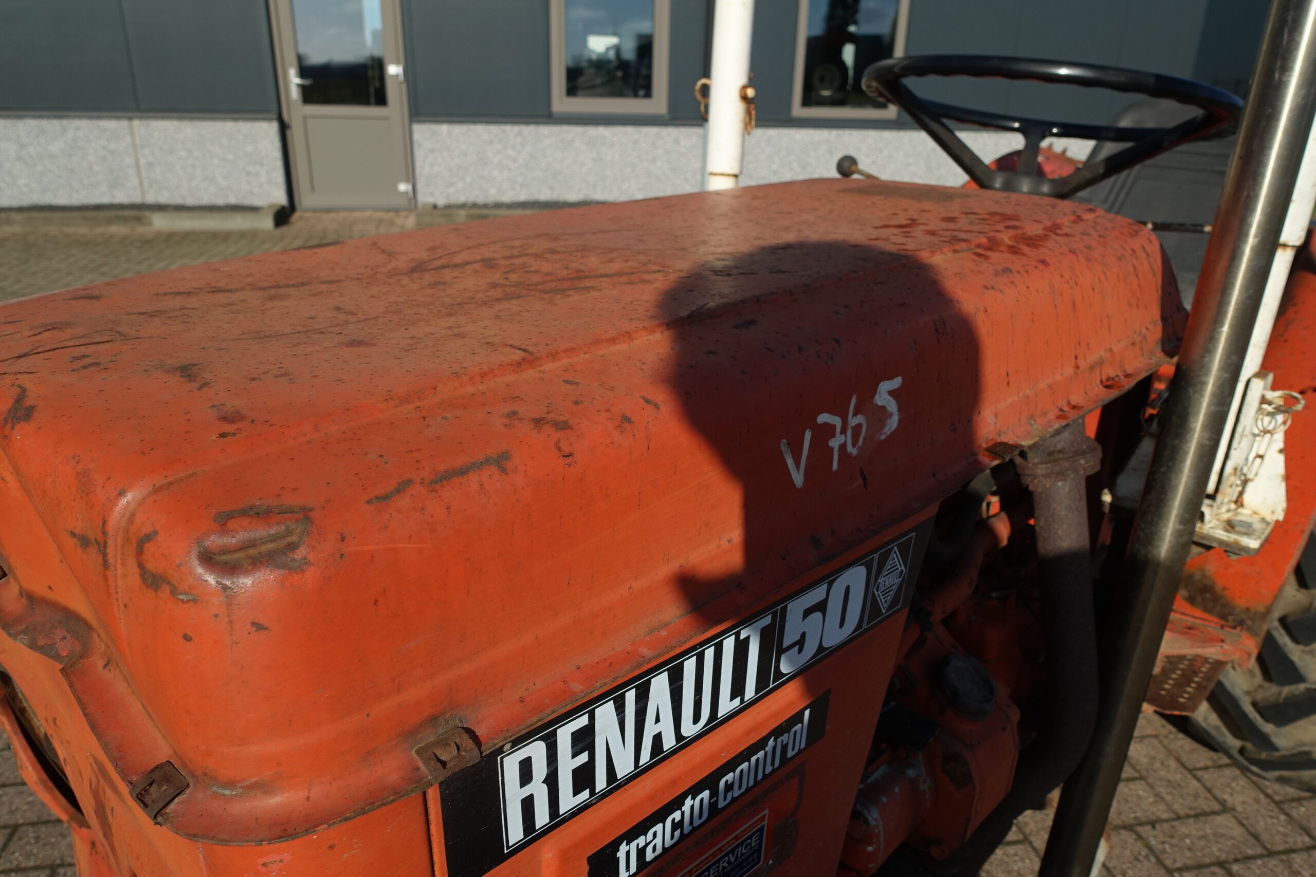 Renault 50 2wd - Afbeelding 9