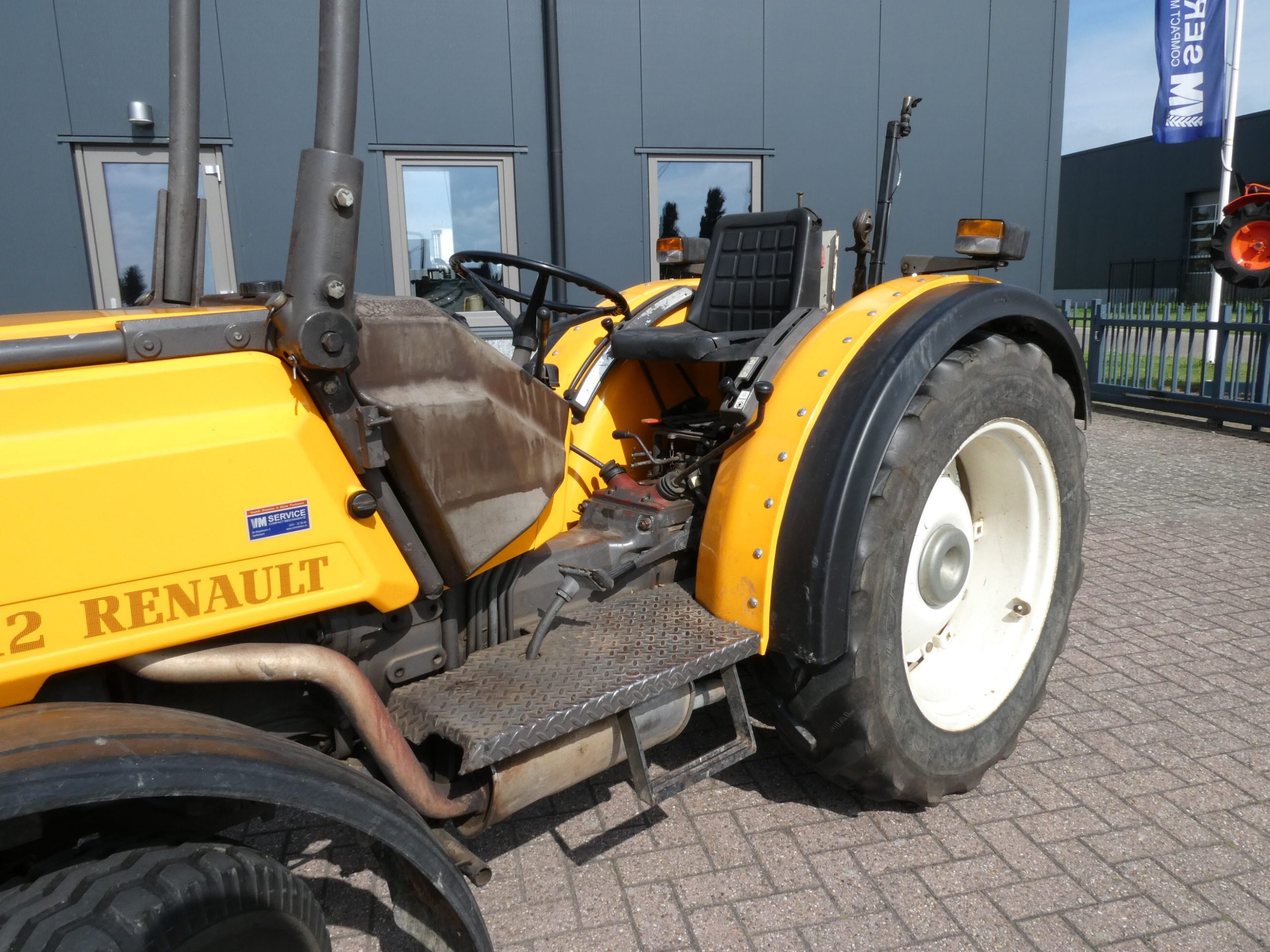 Renault 55.12V 2wd - Afbeelding 11