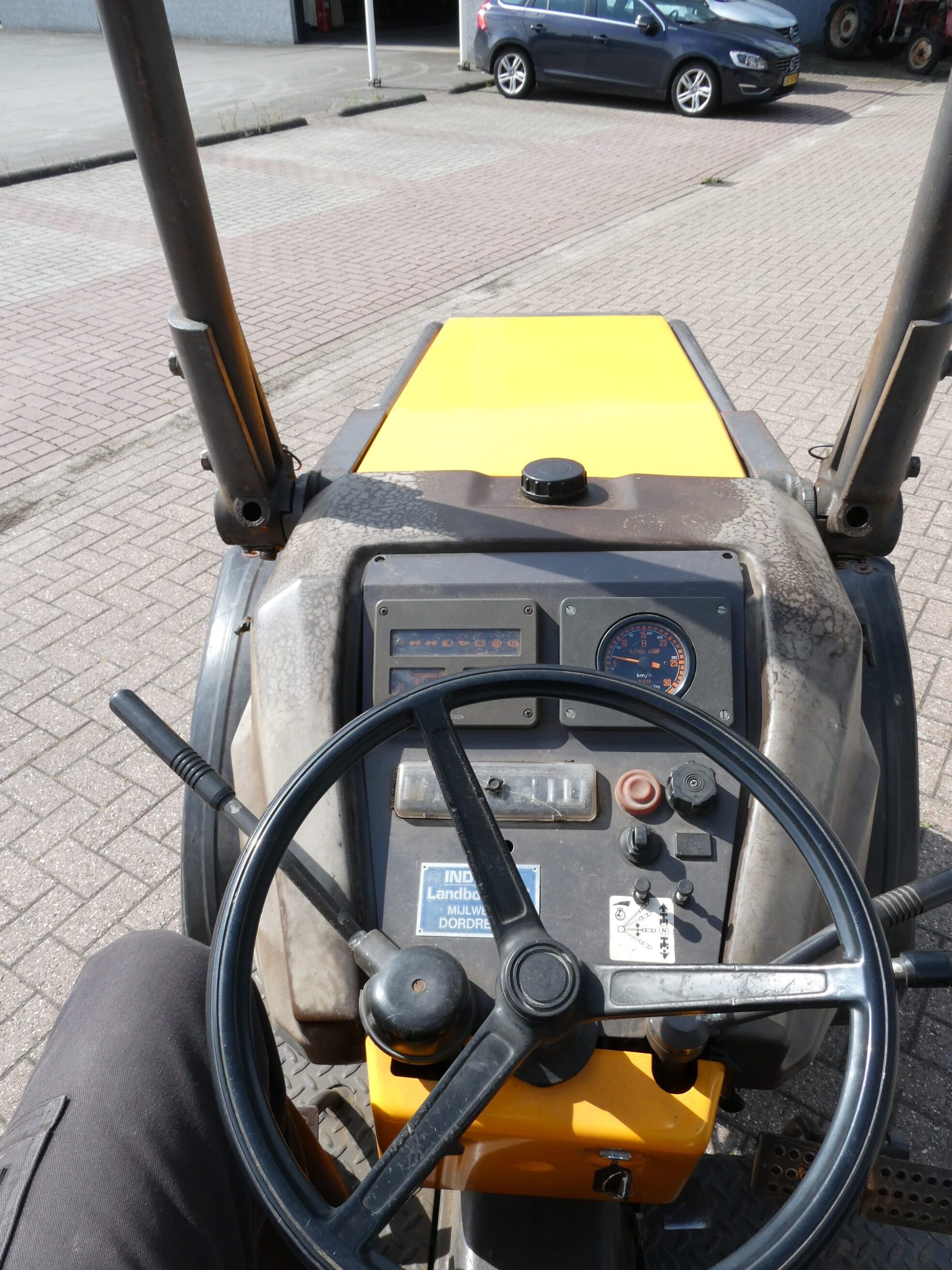 Renault 55.12V 2wd - Afbeelding 14