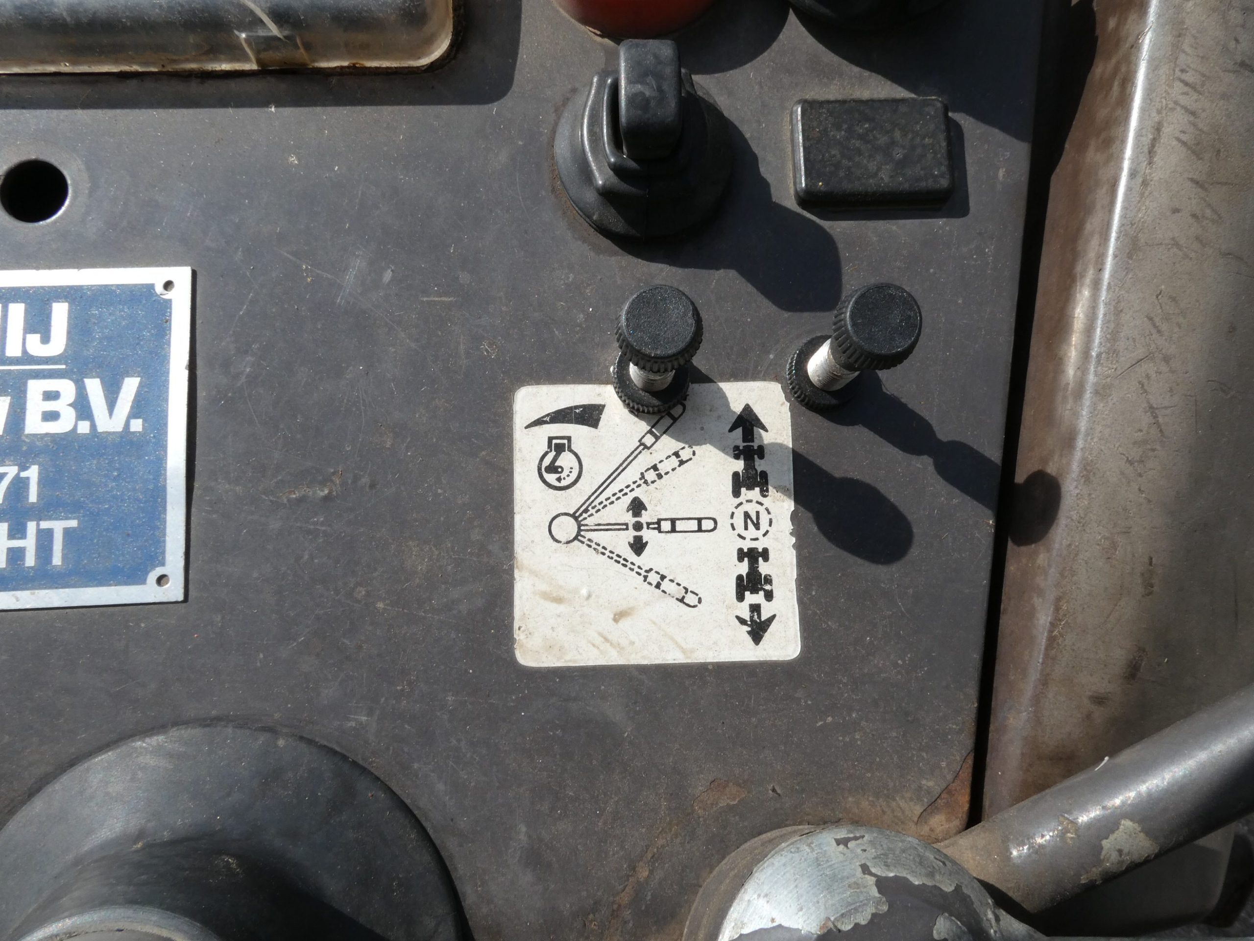 Renault 55.12V 2wd - Afbeelding 16