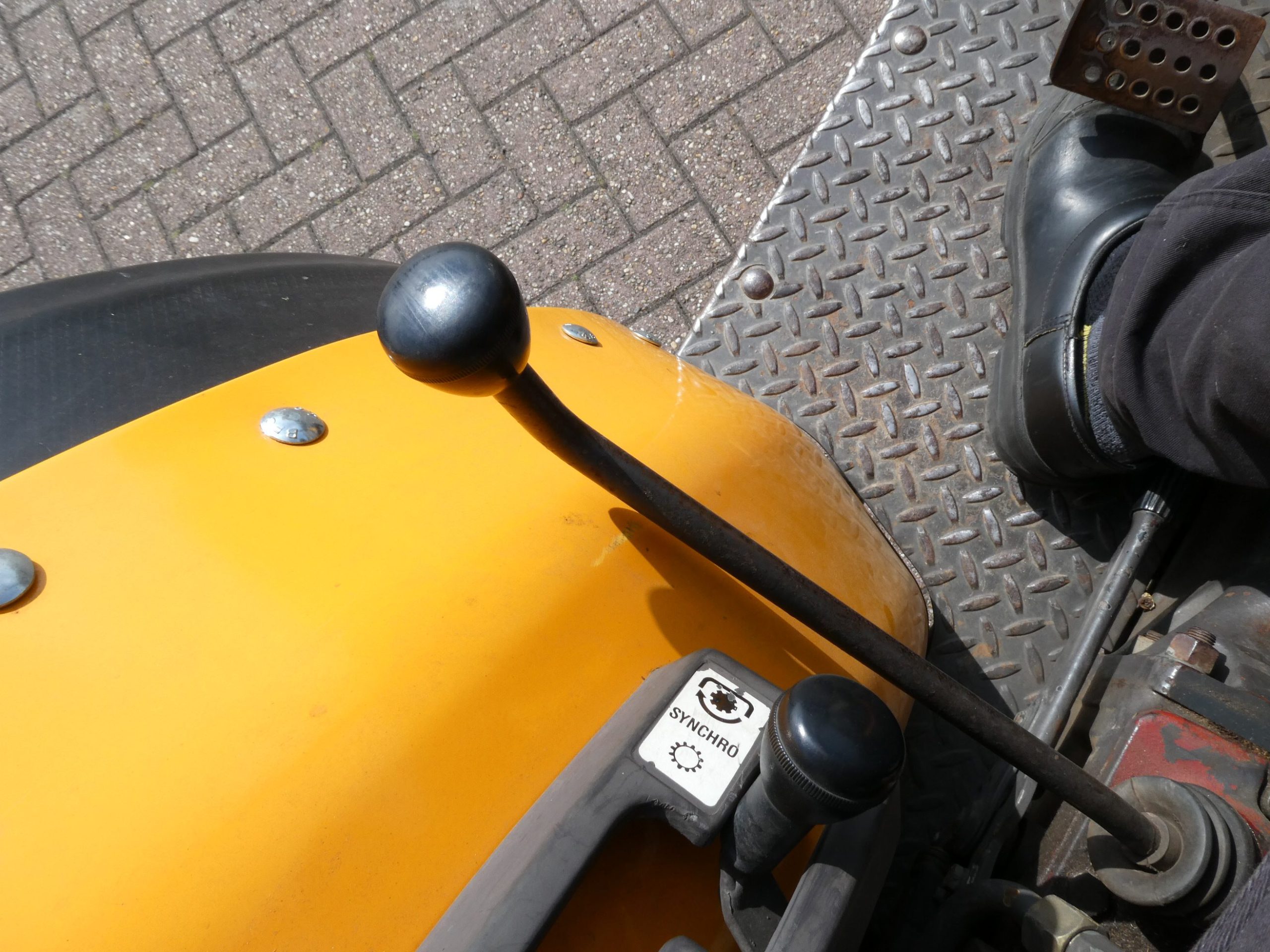 Renault 55.12V 2wd - Afbeelding 18