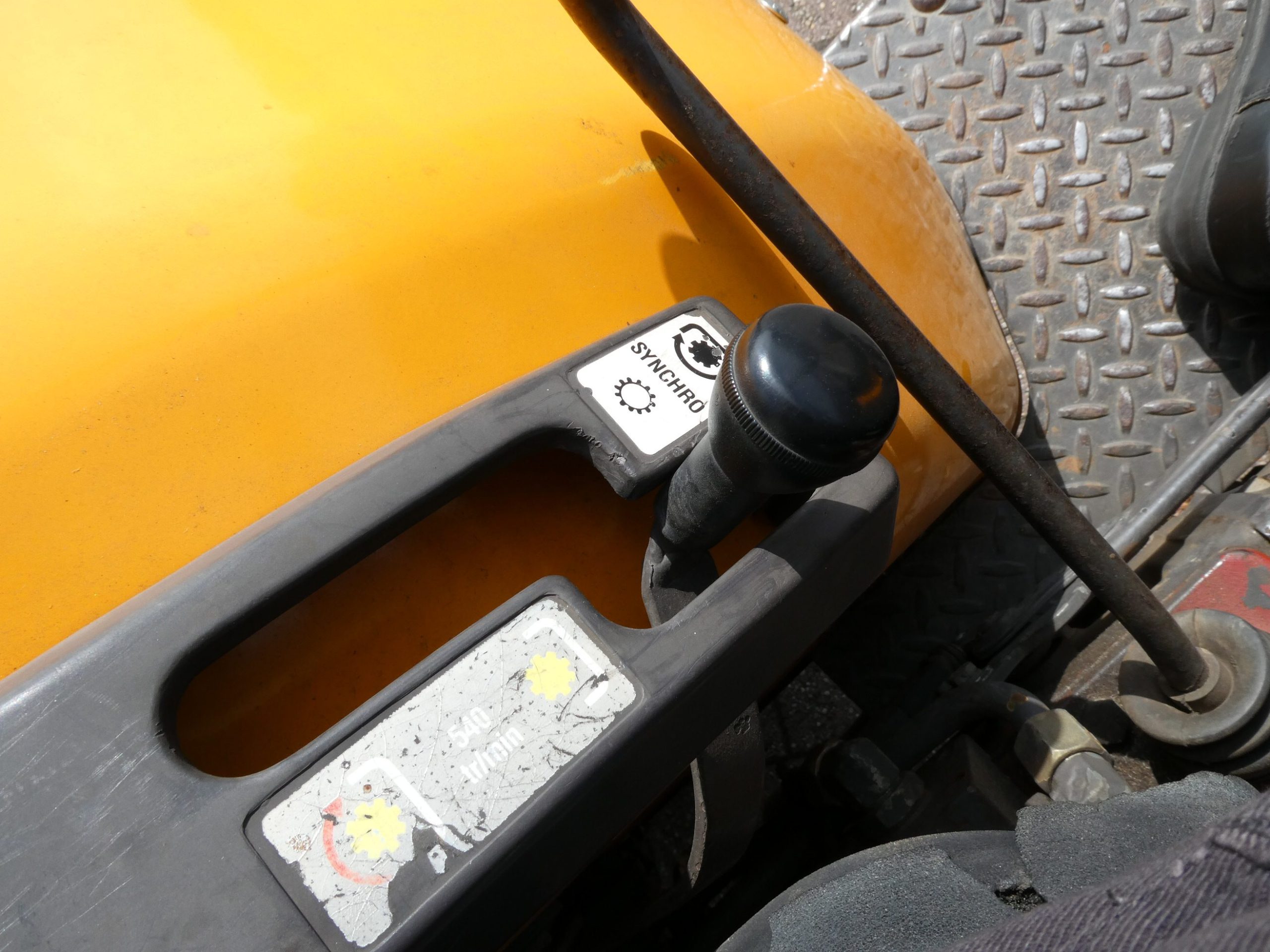 Renault 55.12V 2wd - Afbeelding 19