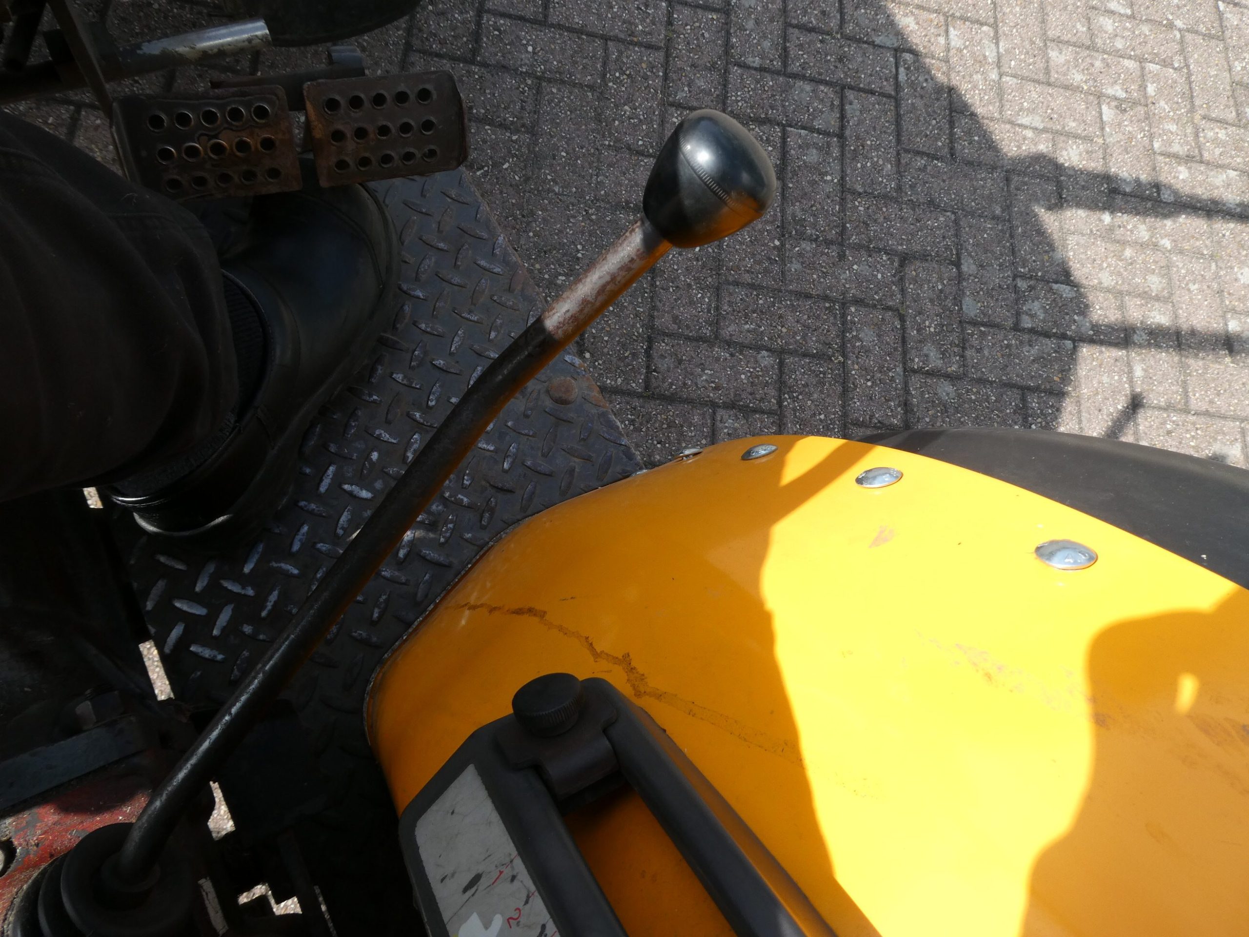 Renault 55.12V 2wd - Afbeelding 21