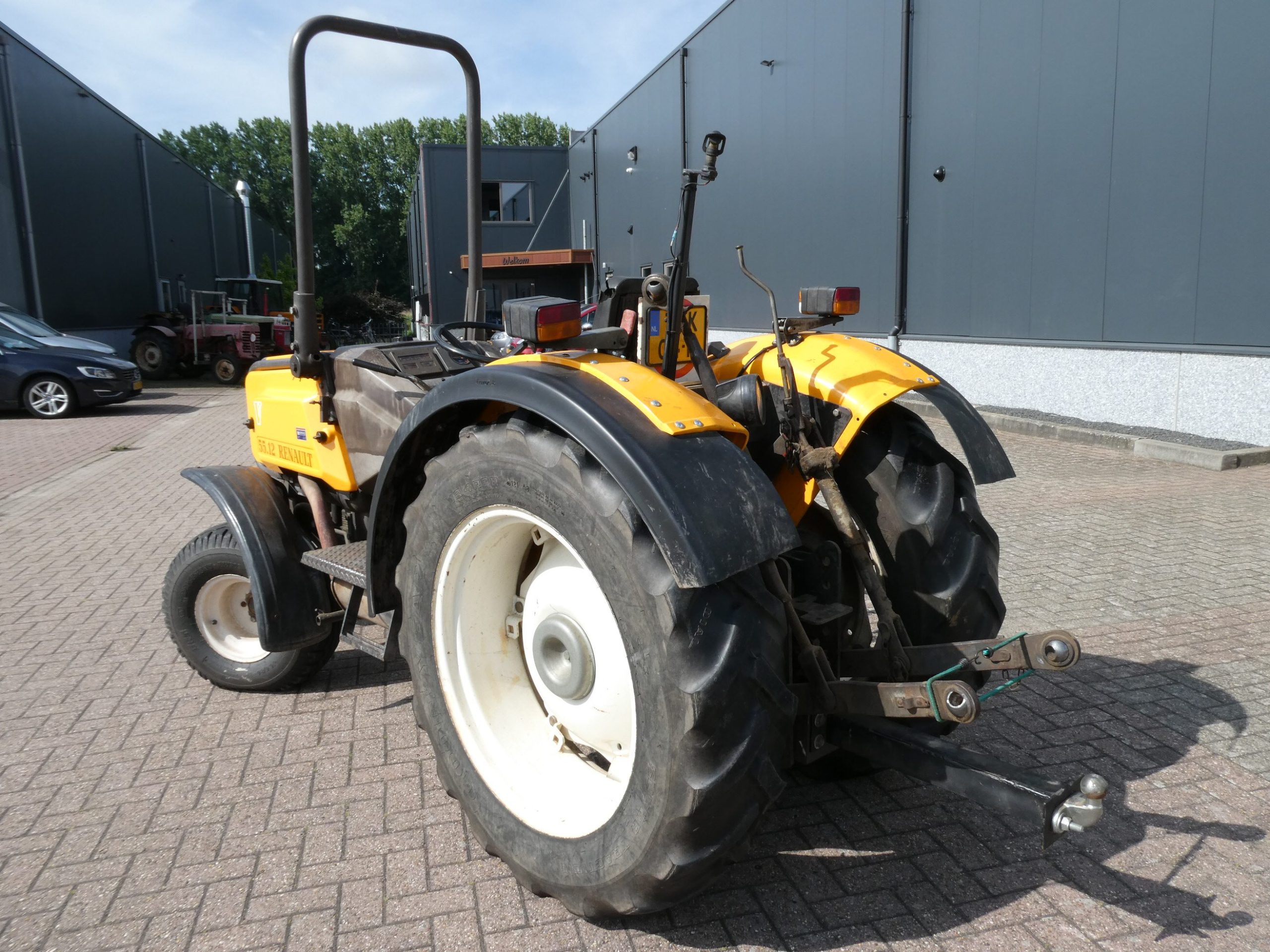 Renault 55.12V 2wd - Afbeelding 23