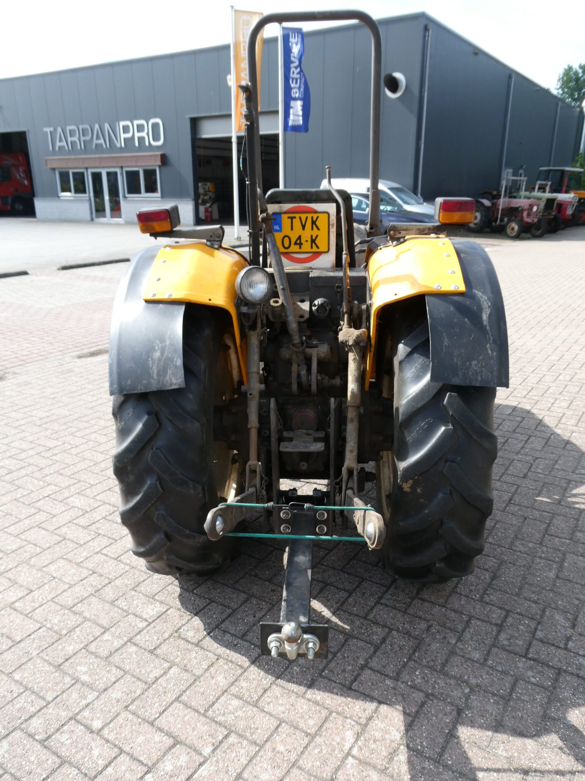 Renault 55.12V 2wd - Afbeelding 24