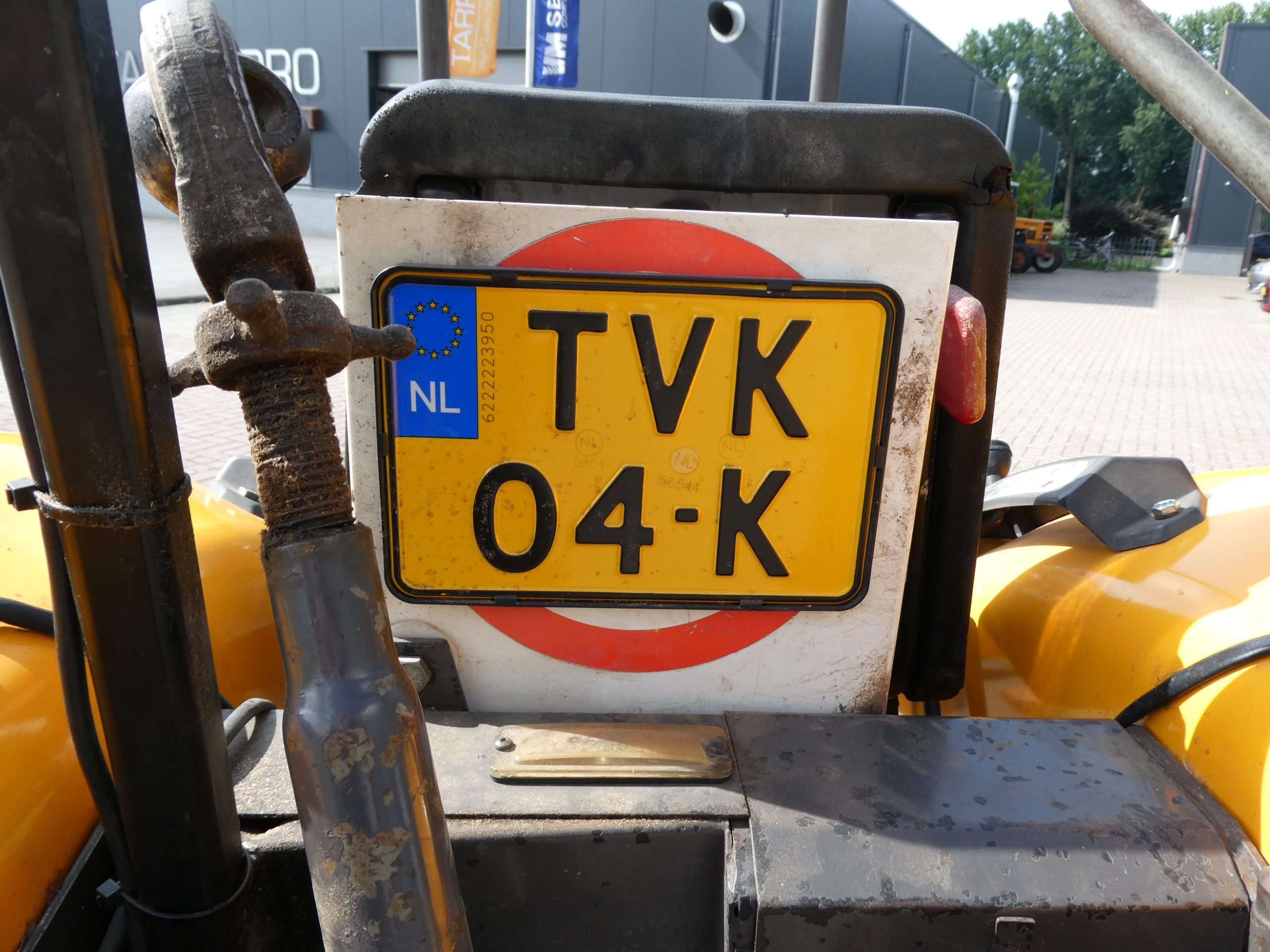 Renault 55.12V 2wd - Afbeelding 28