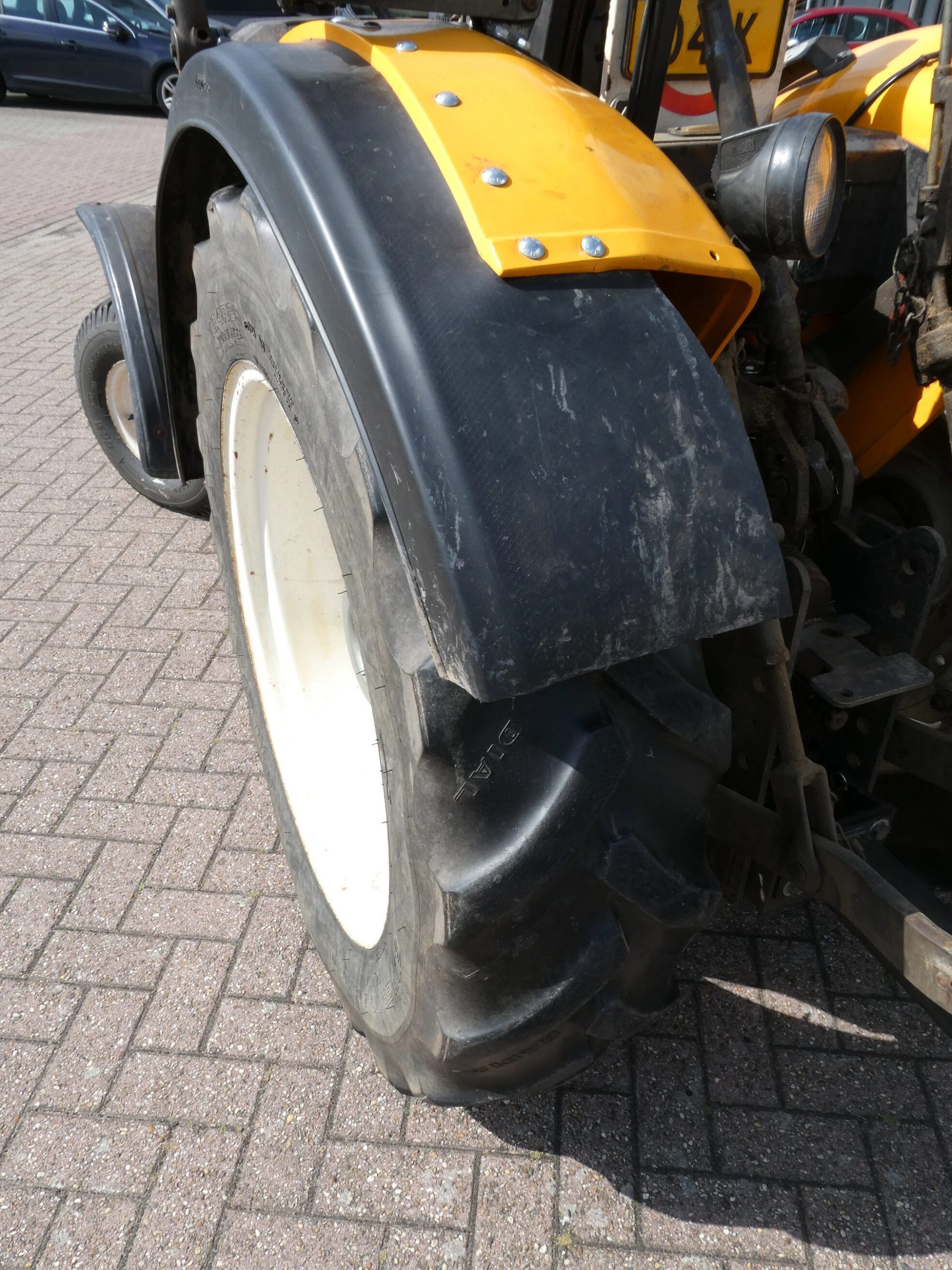 Renault 55.12V 2wd - Afbeelding 29