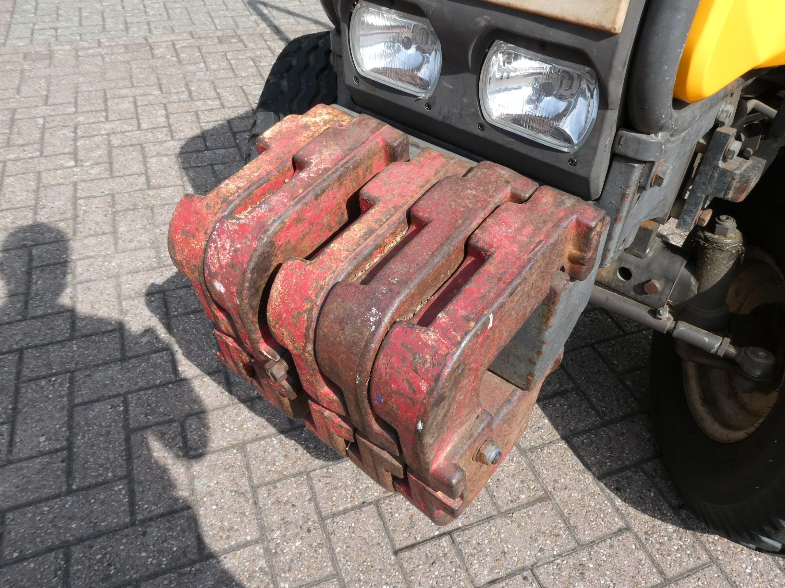 Renault 55.12V 2wd - Afbeelding 31