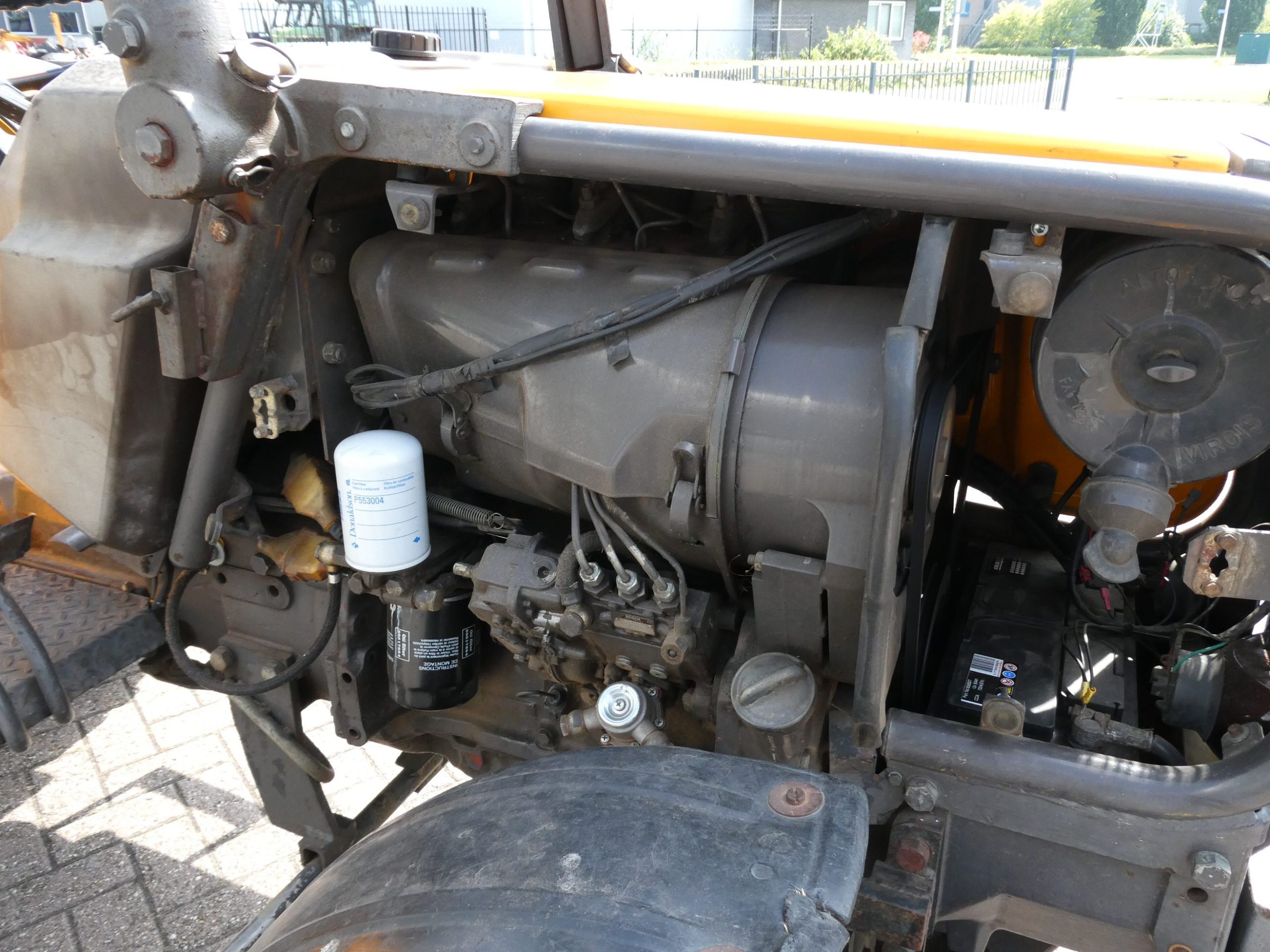 Renault 55.12V 2wd - Afbeelding 32