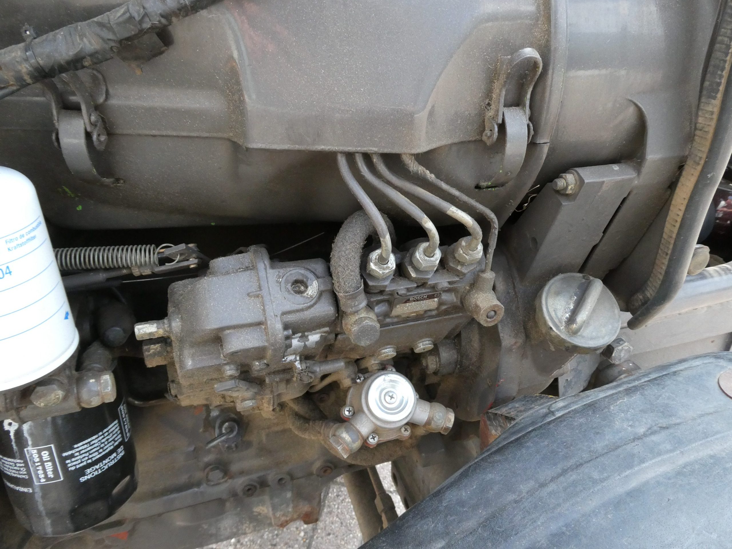 Renault 55.12V 2wd - Afbeelding 33