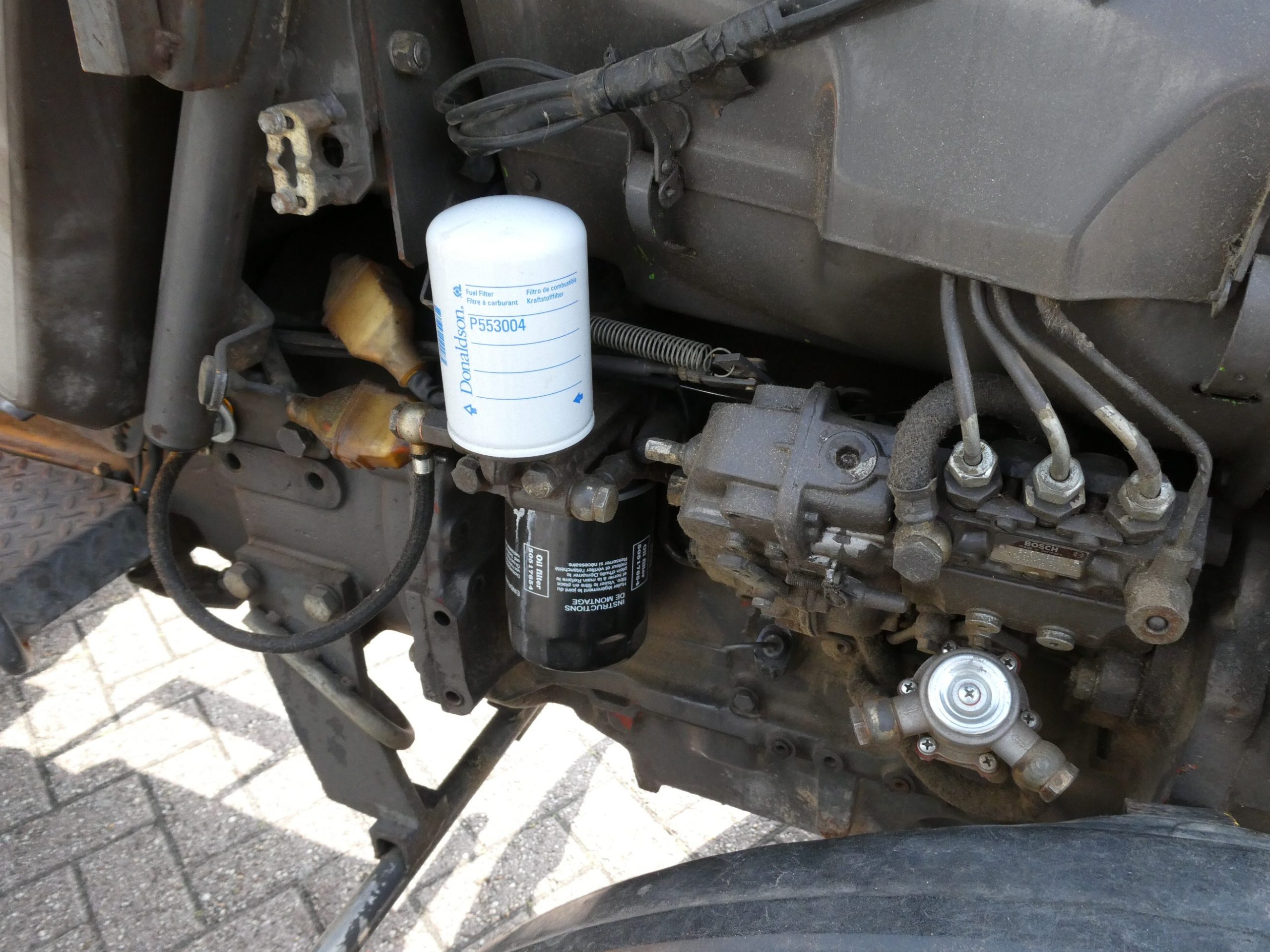 Renault 55.12V 2wd - Afbeelding 34