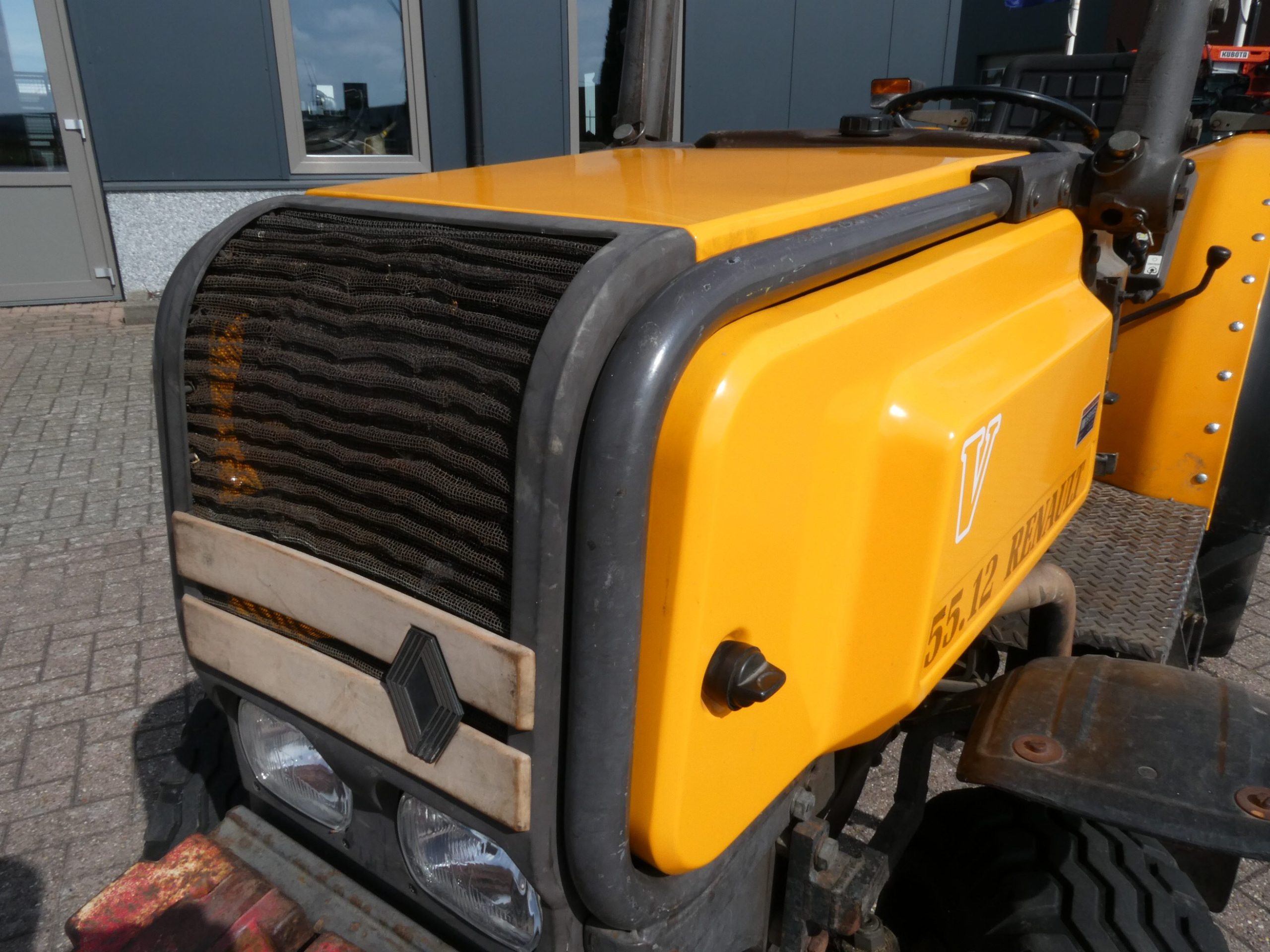 Renault 55.12V 2wd - Afbeelding 5