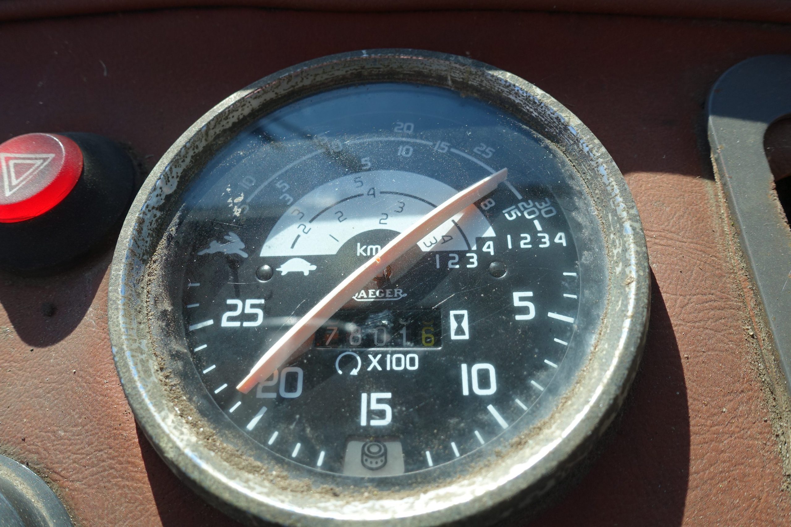 Renault 75.12 2wd - Afbeelding 11