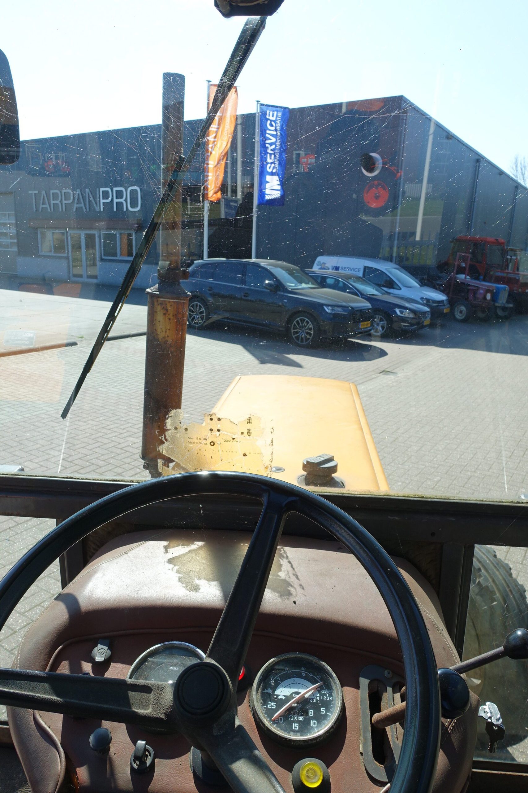 Renault 75.12 2wd - Afbeelding 13