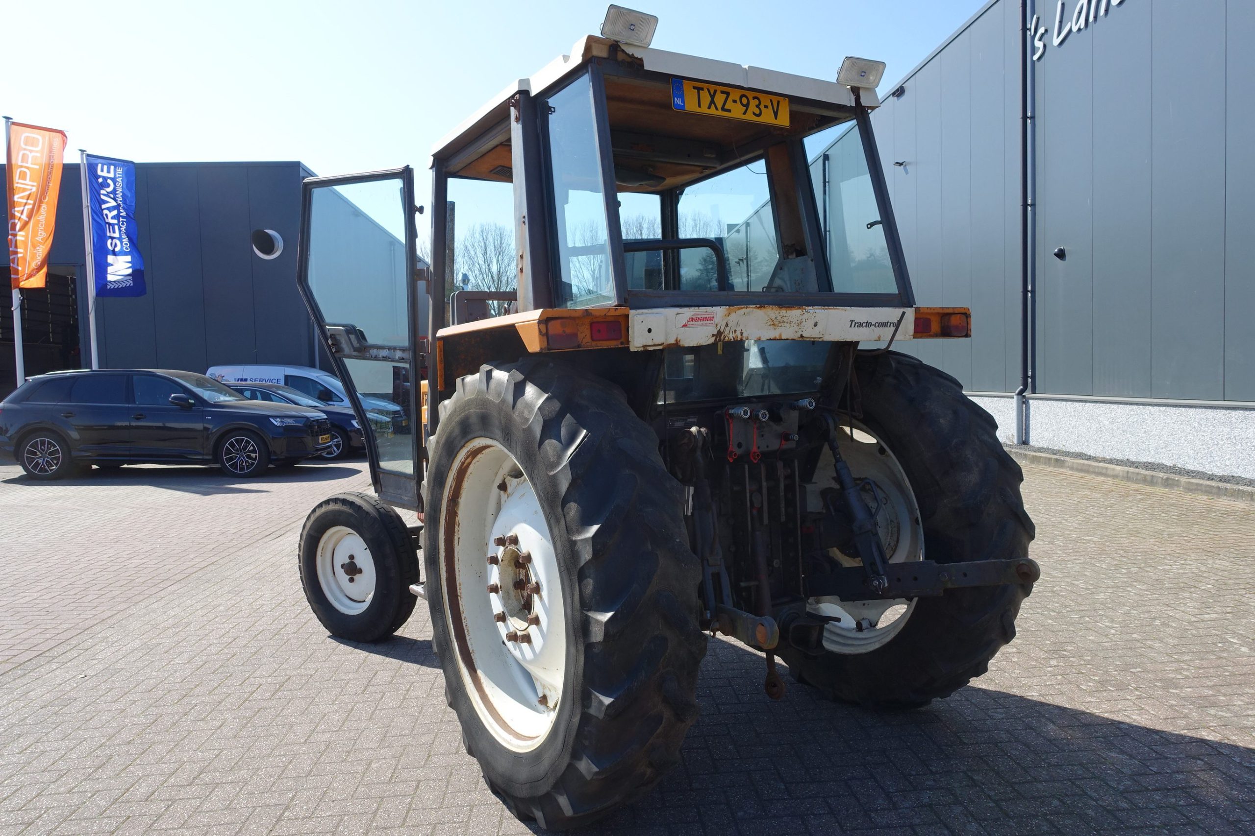 Renault 75.12 2wd - Afbeelding 18