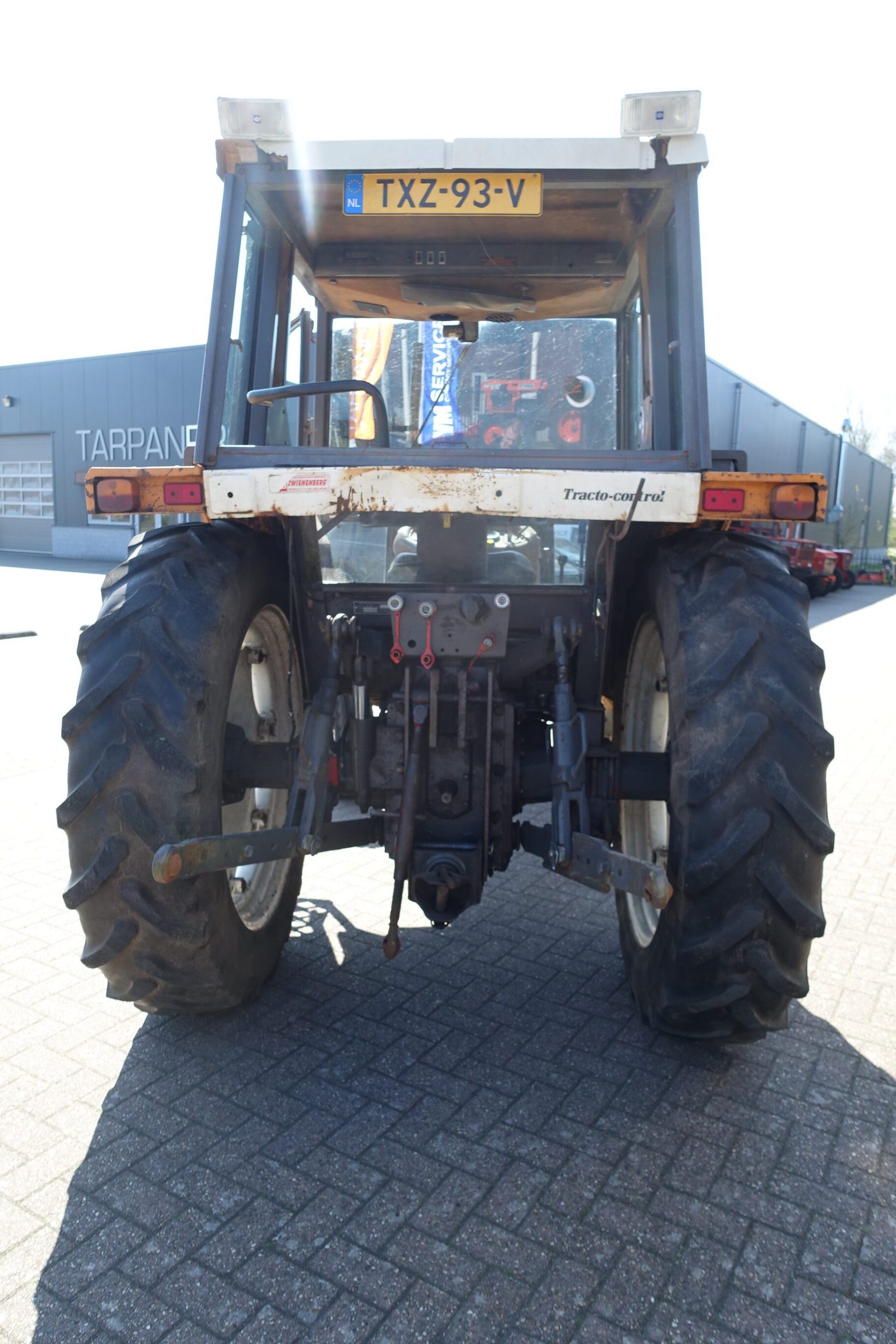 Renault 75.12 2wd - Afbeelding 19