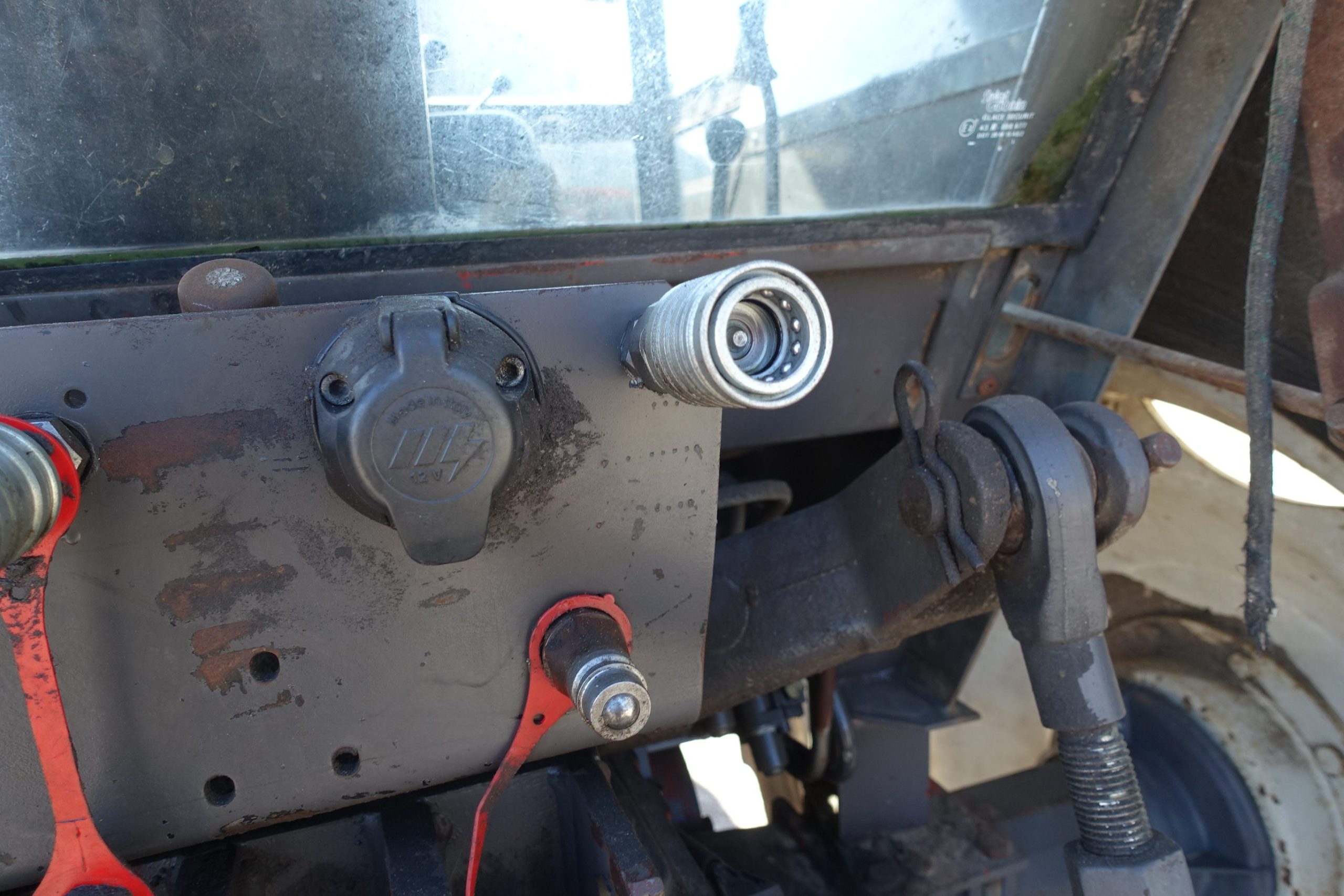 Renault 75.12 2wd - Afbeelding 23