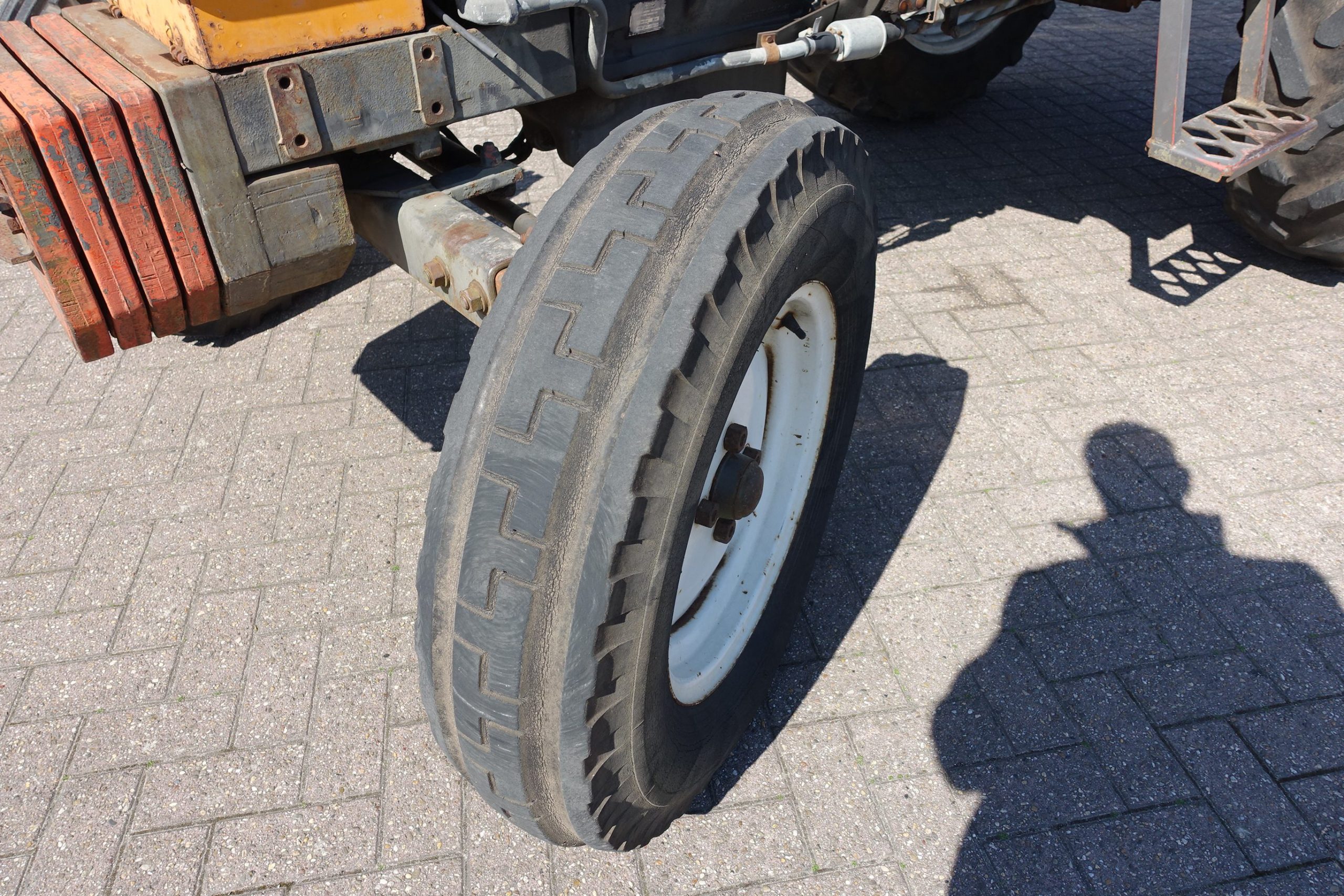 Renault 75.12 2wd - Afbeelding 26