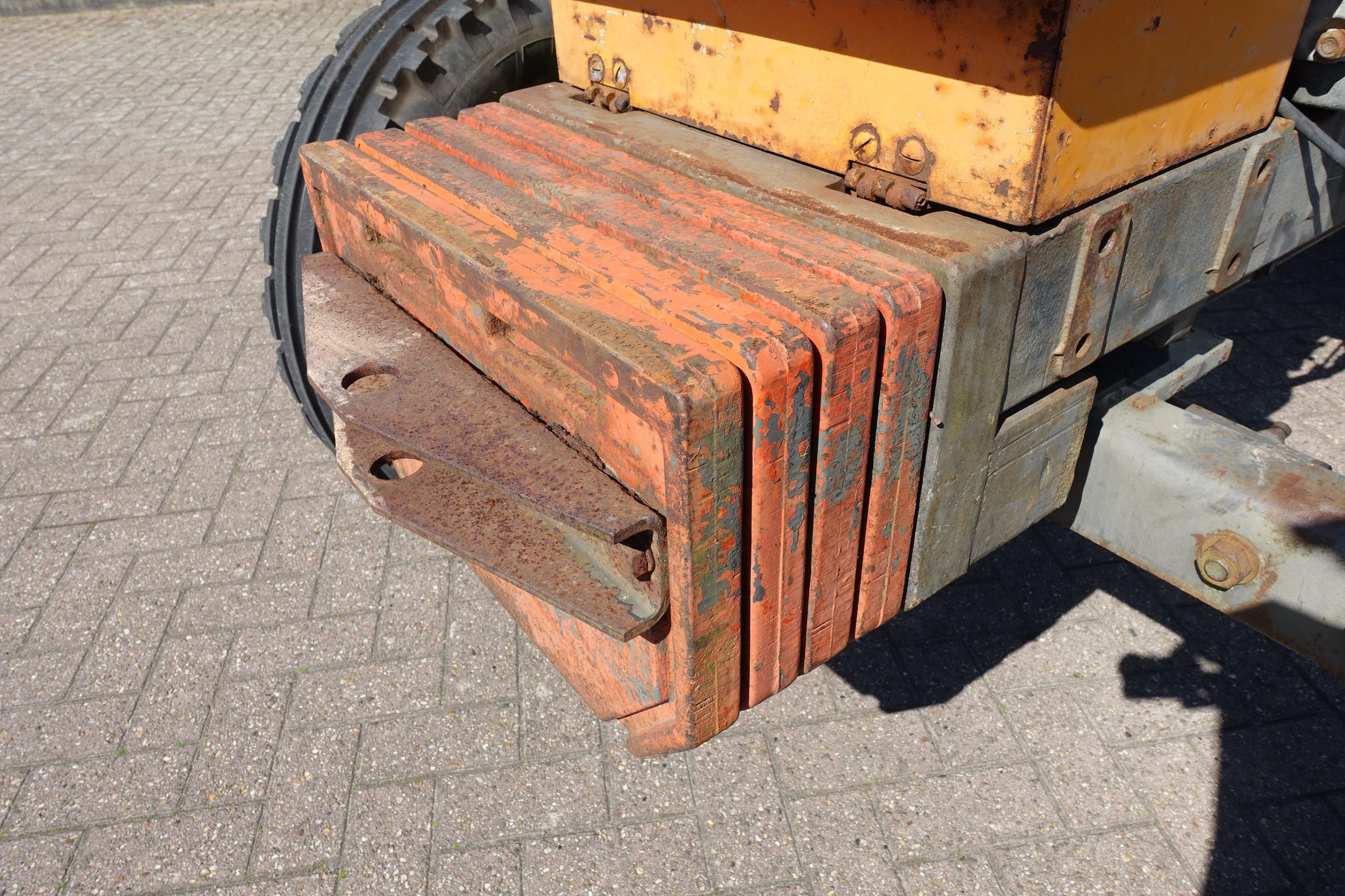 Renault 75.12 2wd - Afbeelding 27