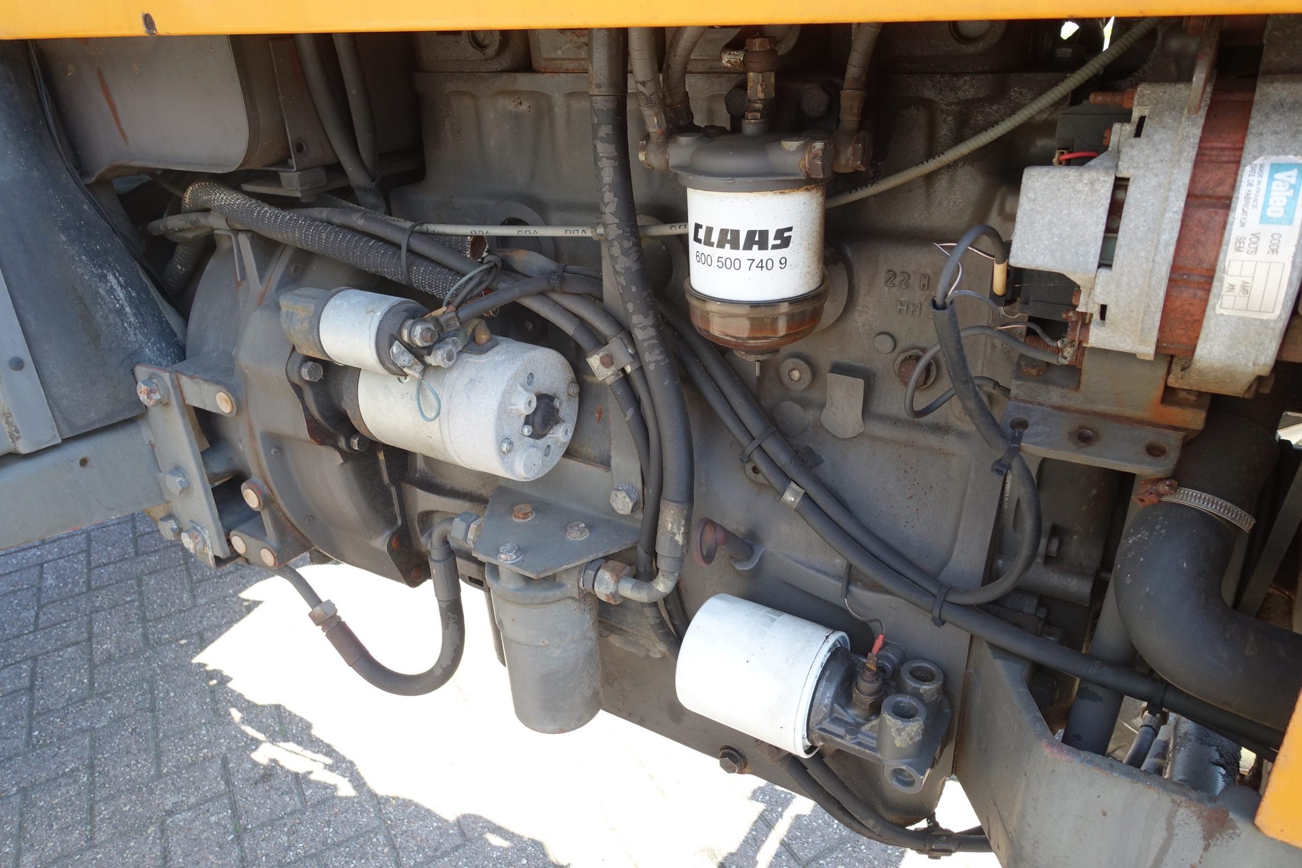 Renault 75.12 2wd - Afbeelding 30