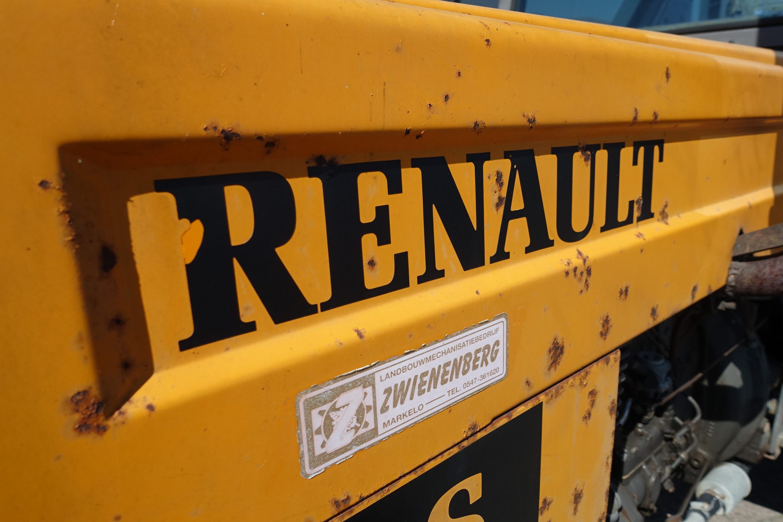 Renault 75.12 2wd - Afbeelding 6