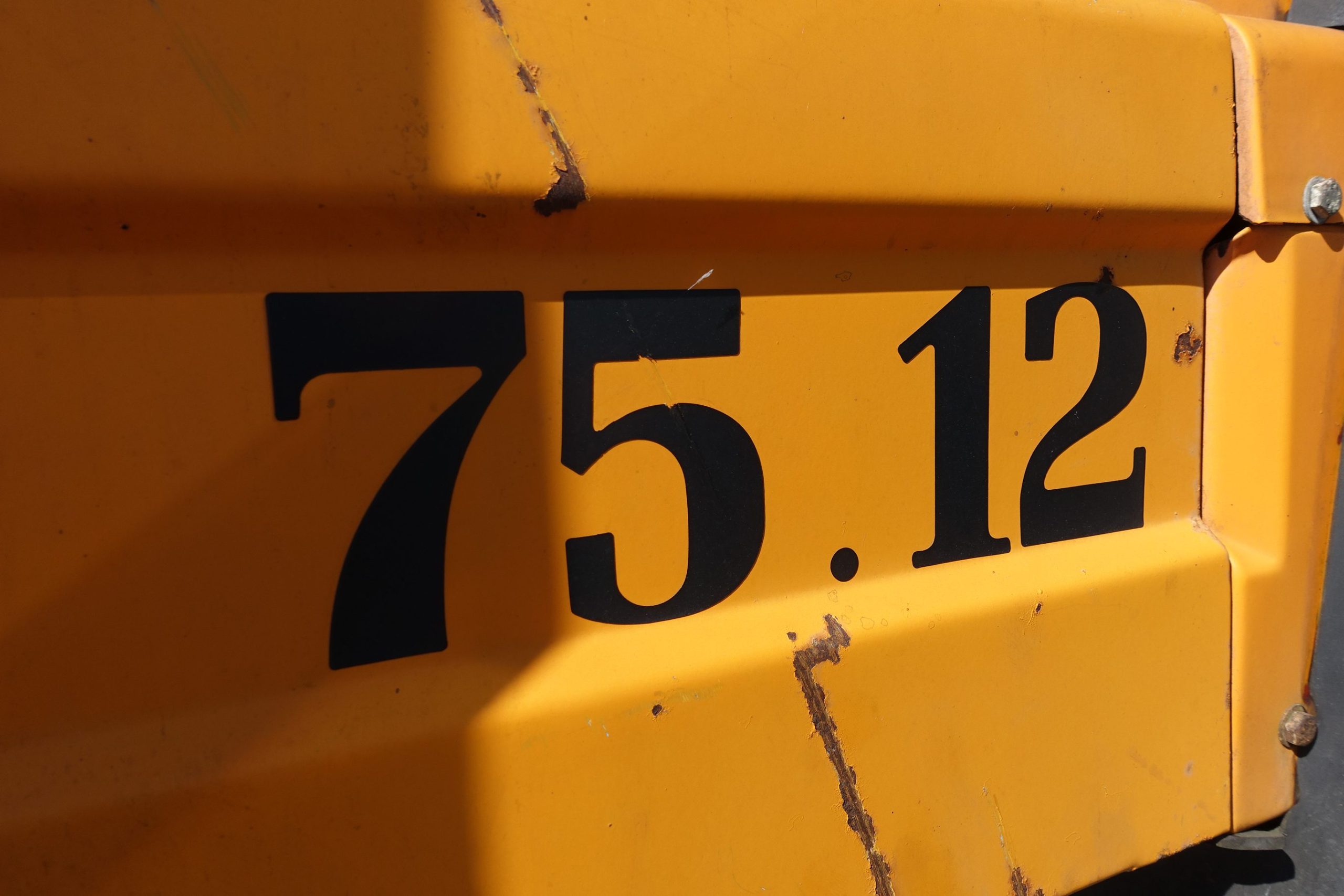 Renault 75.12 2wd - Afbeelding 7