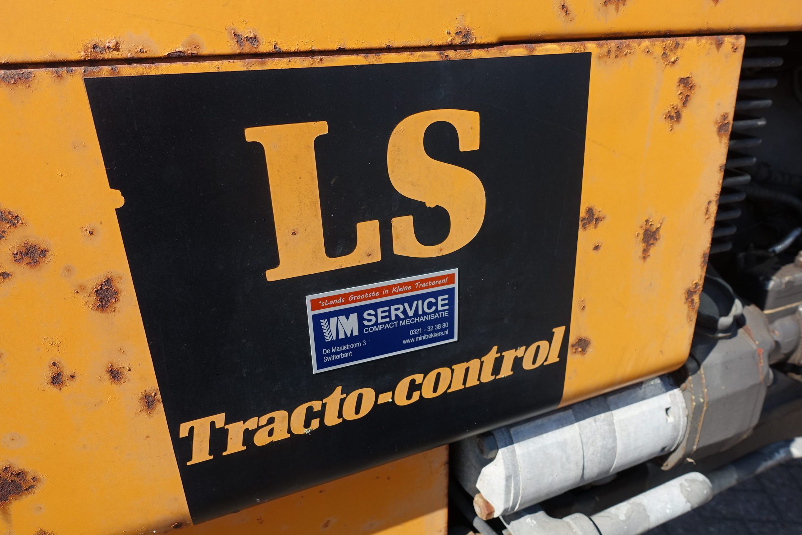 Renault 75.12 2wd - Afbeelding 8